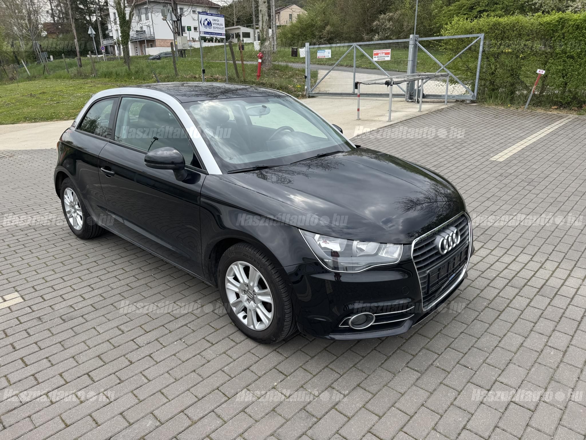 AUDI A1 2011/3 - 1