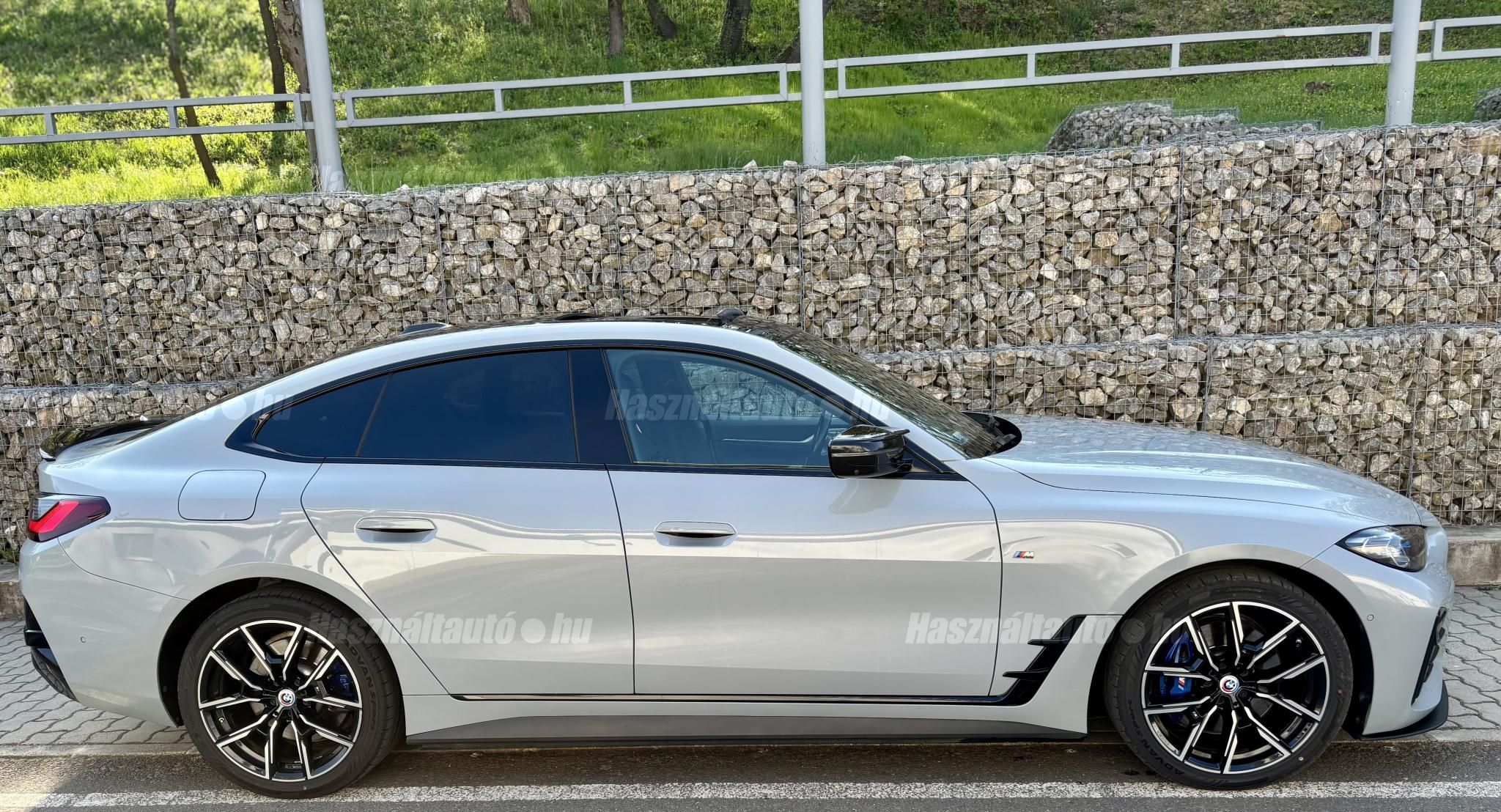 BMW I4 2022/9 - 1