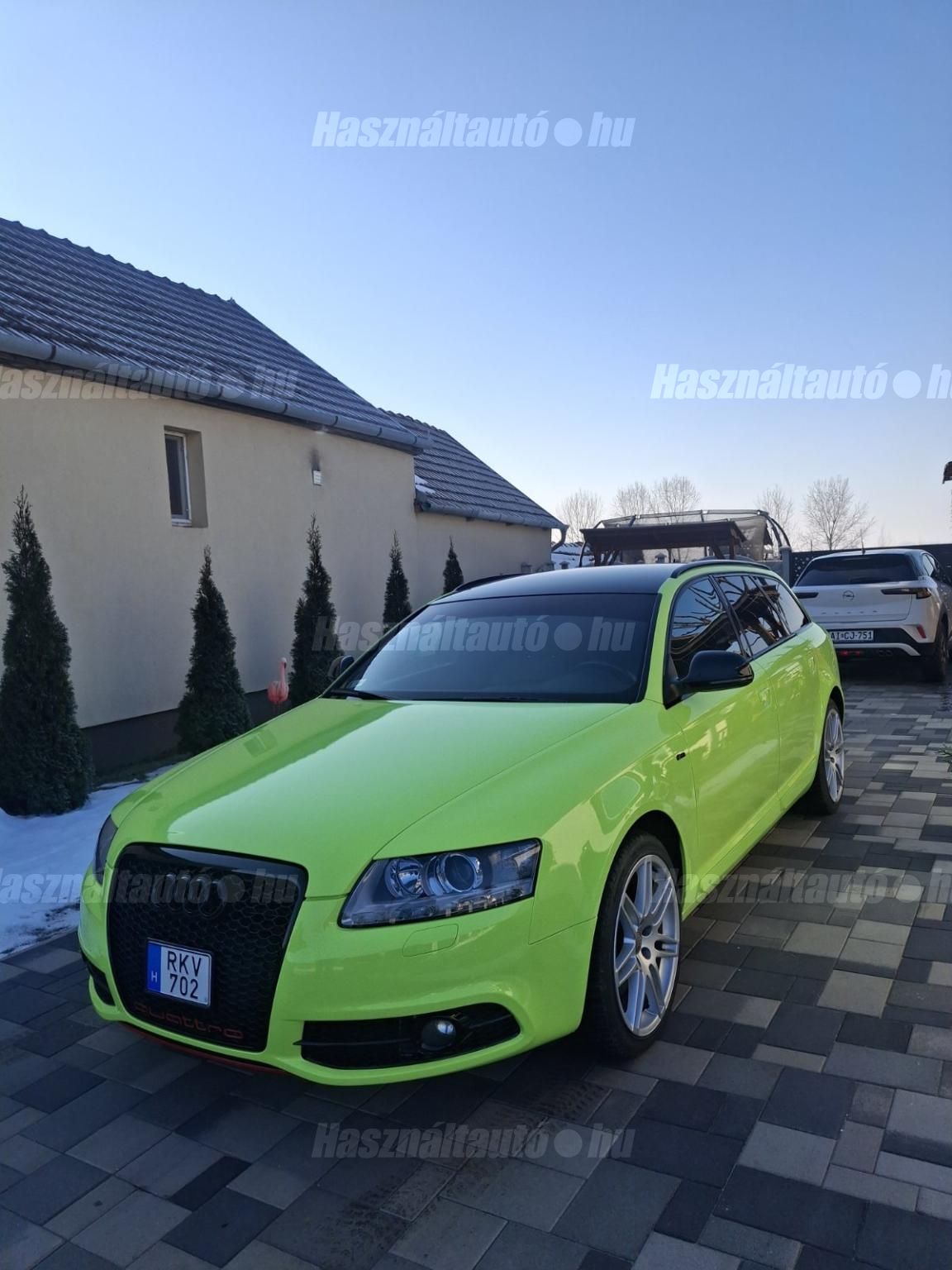 AUDI A6 2008/11 - 1