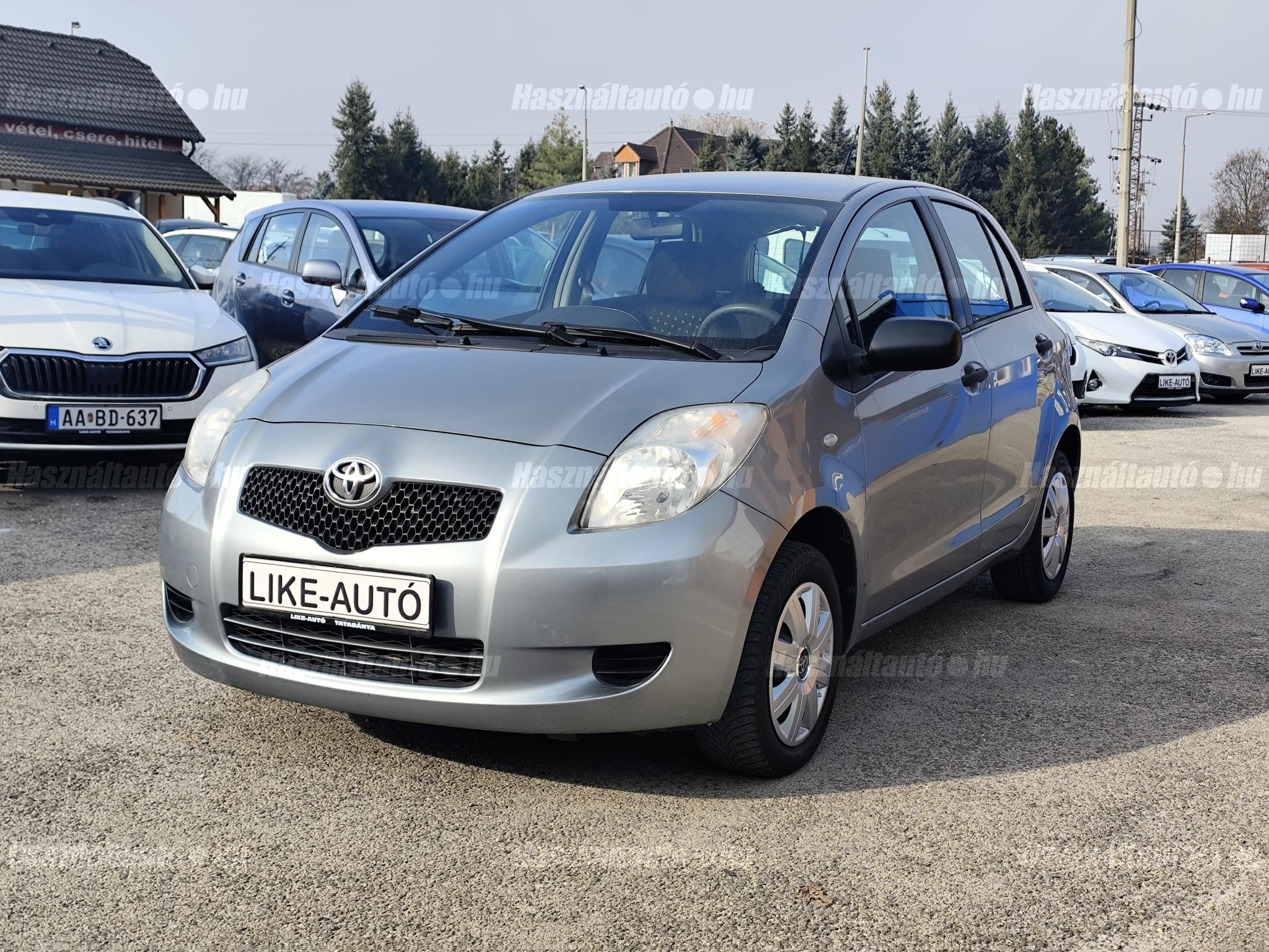 TOYOTA YARIS 2008/5 - 1