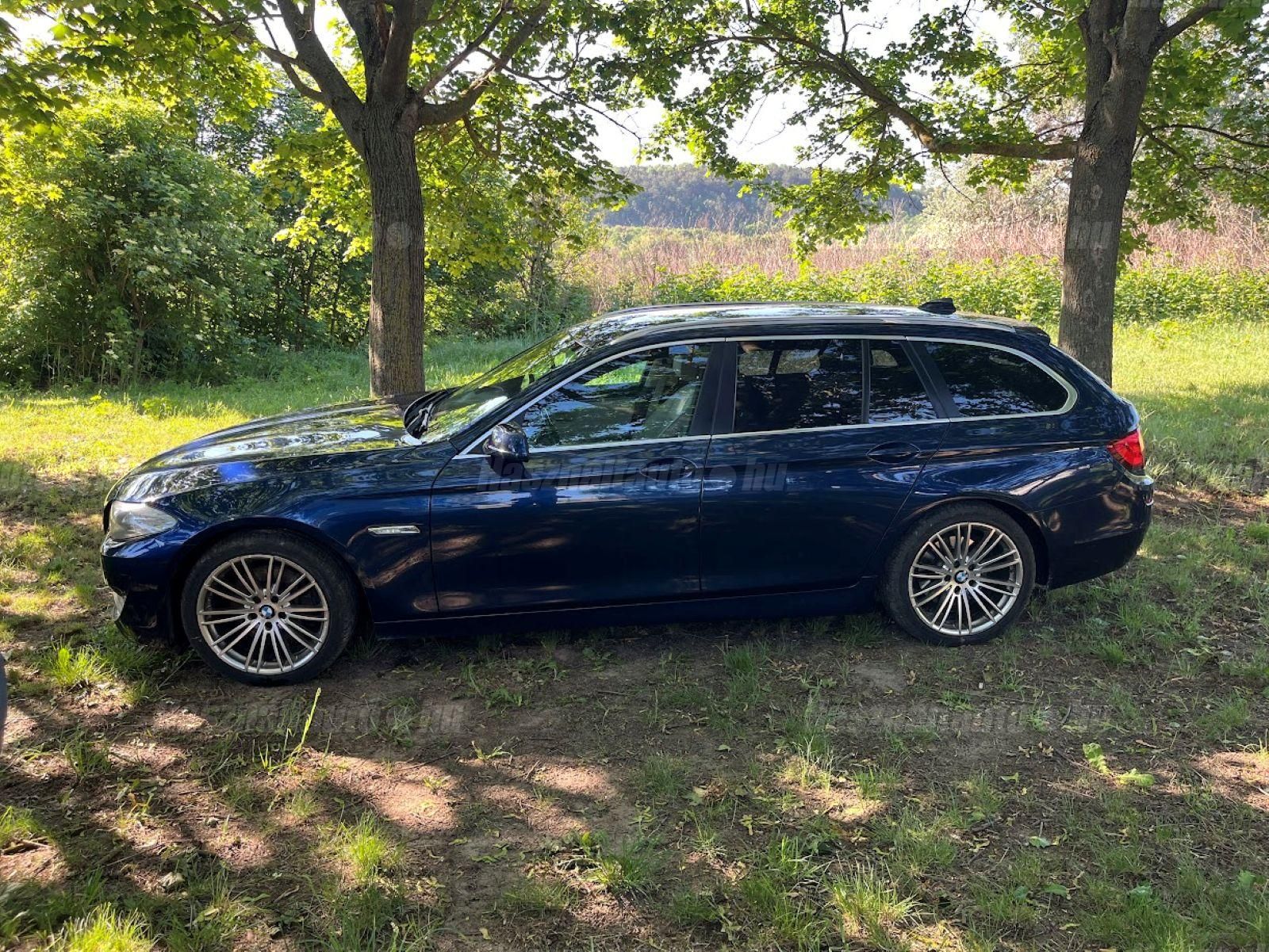 BMW 525 2011/5 - 1