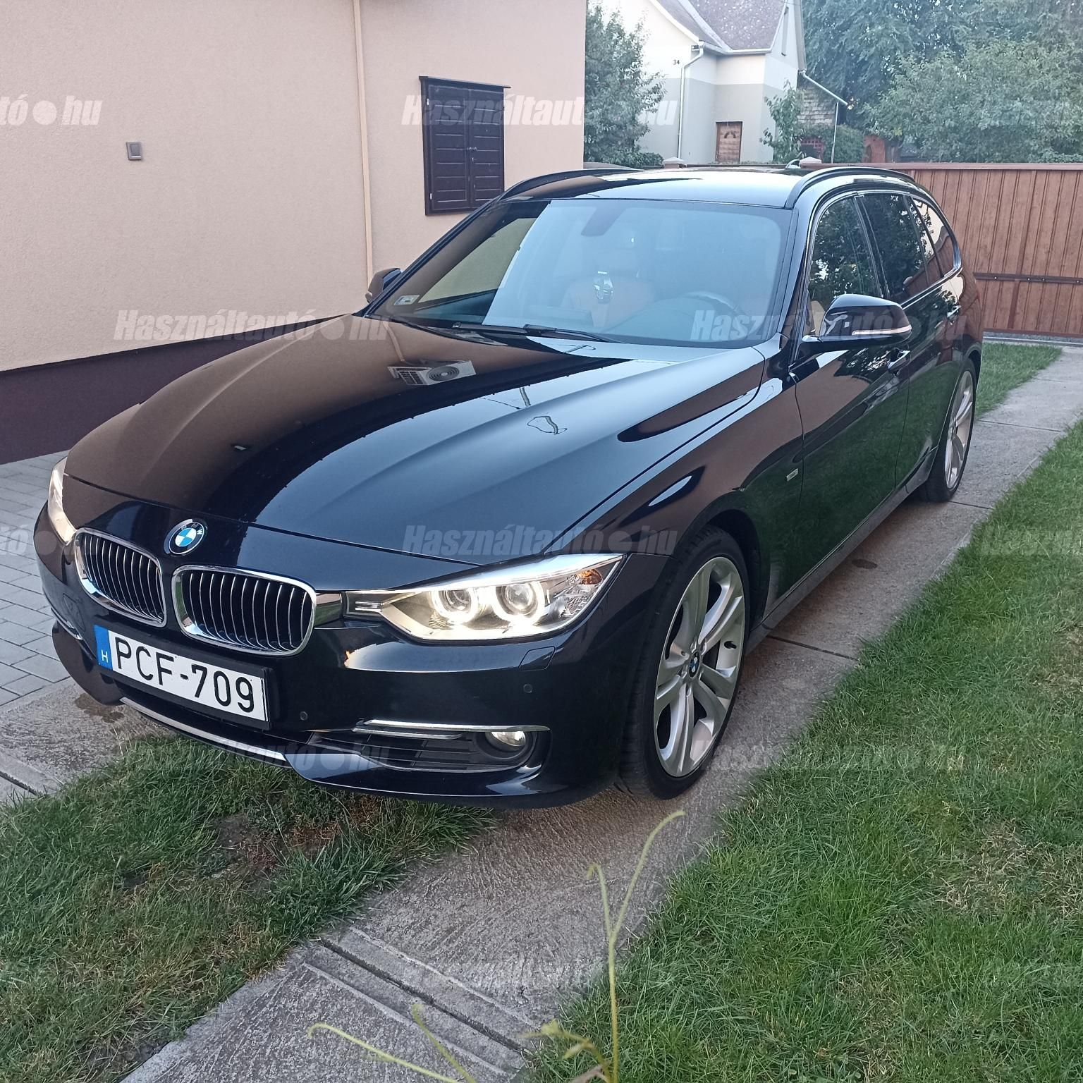 BMW 330 2013/4 - 1