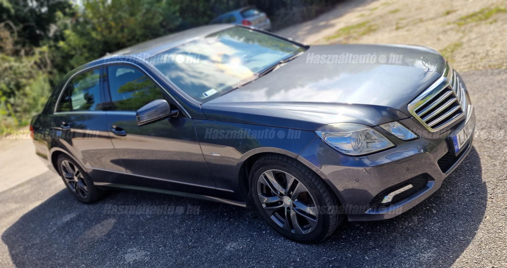 MERCEDES-BENZ E 350 2009/6 - 1