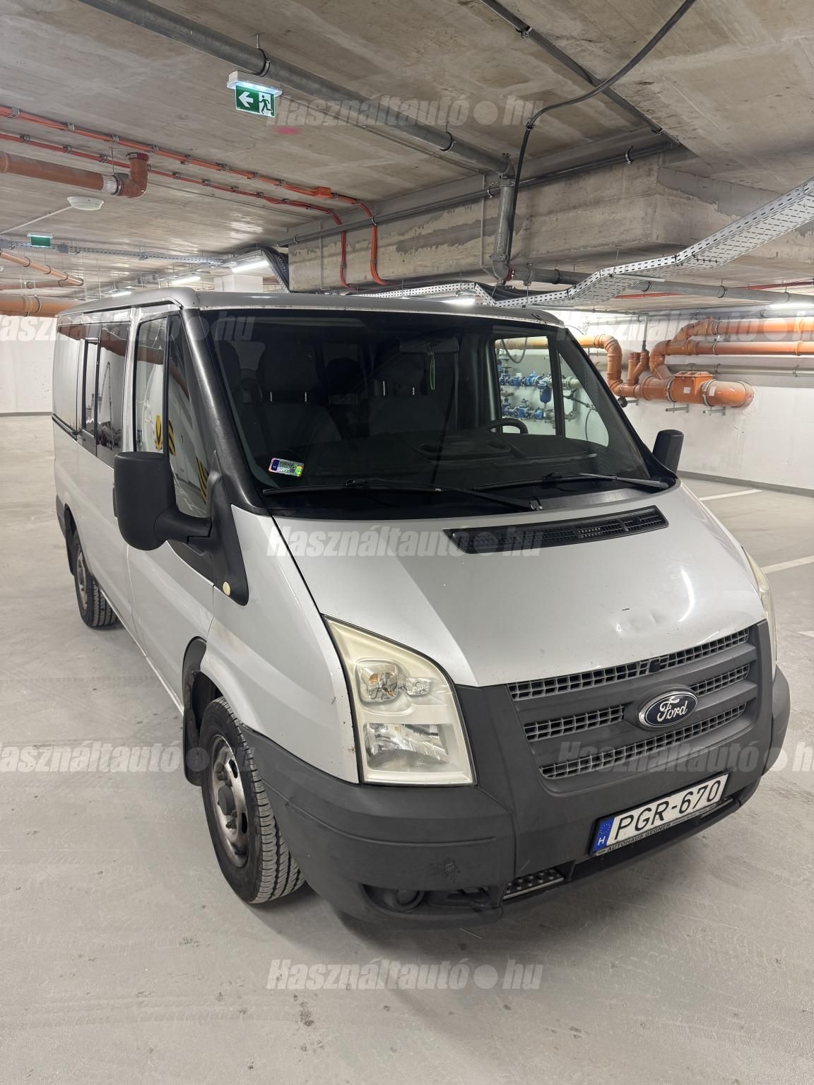 FORD TRANSIT 2012 - 1