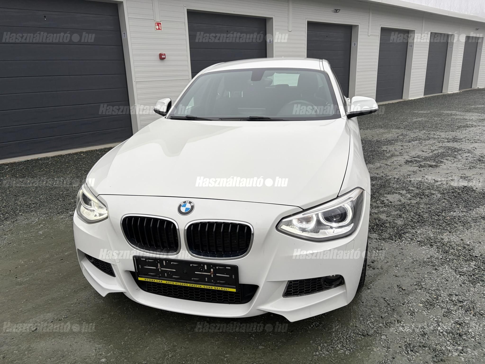 BMW 120 2013/10 - 1