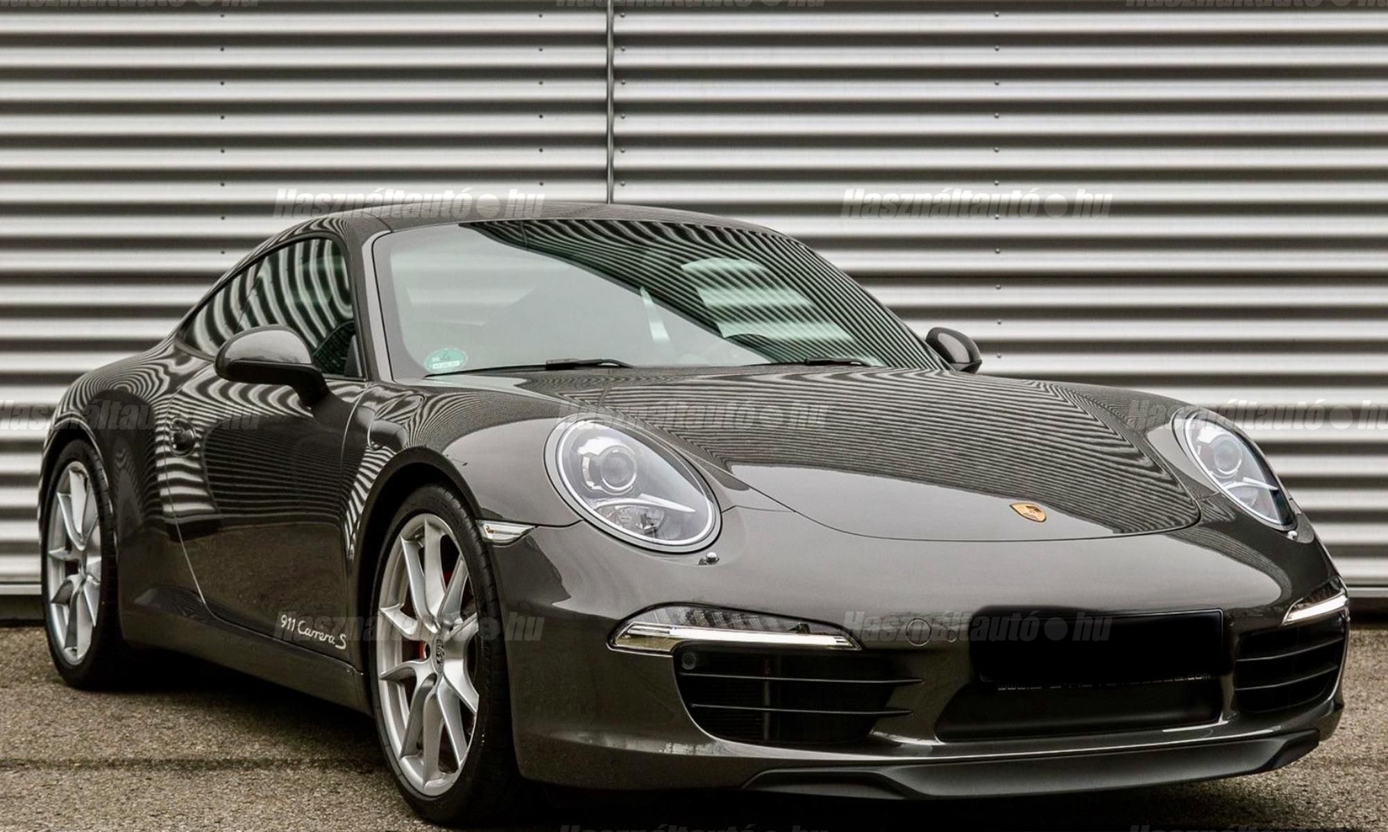 PORSCHE 911 2014/3 - 1