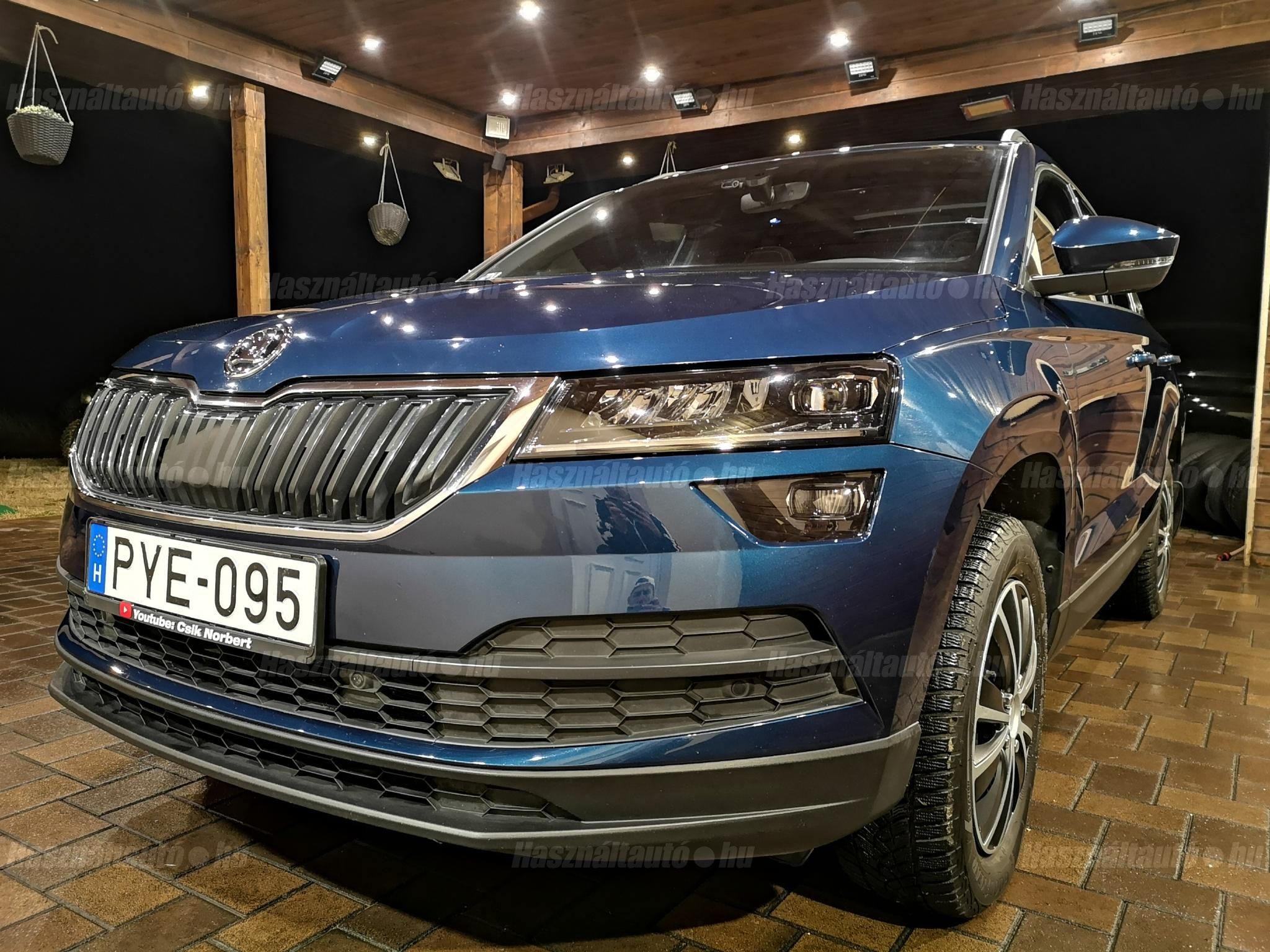 SKODA KAROQ 2018/6 - 1