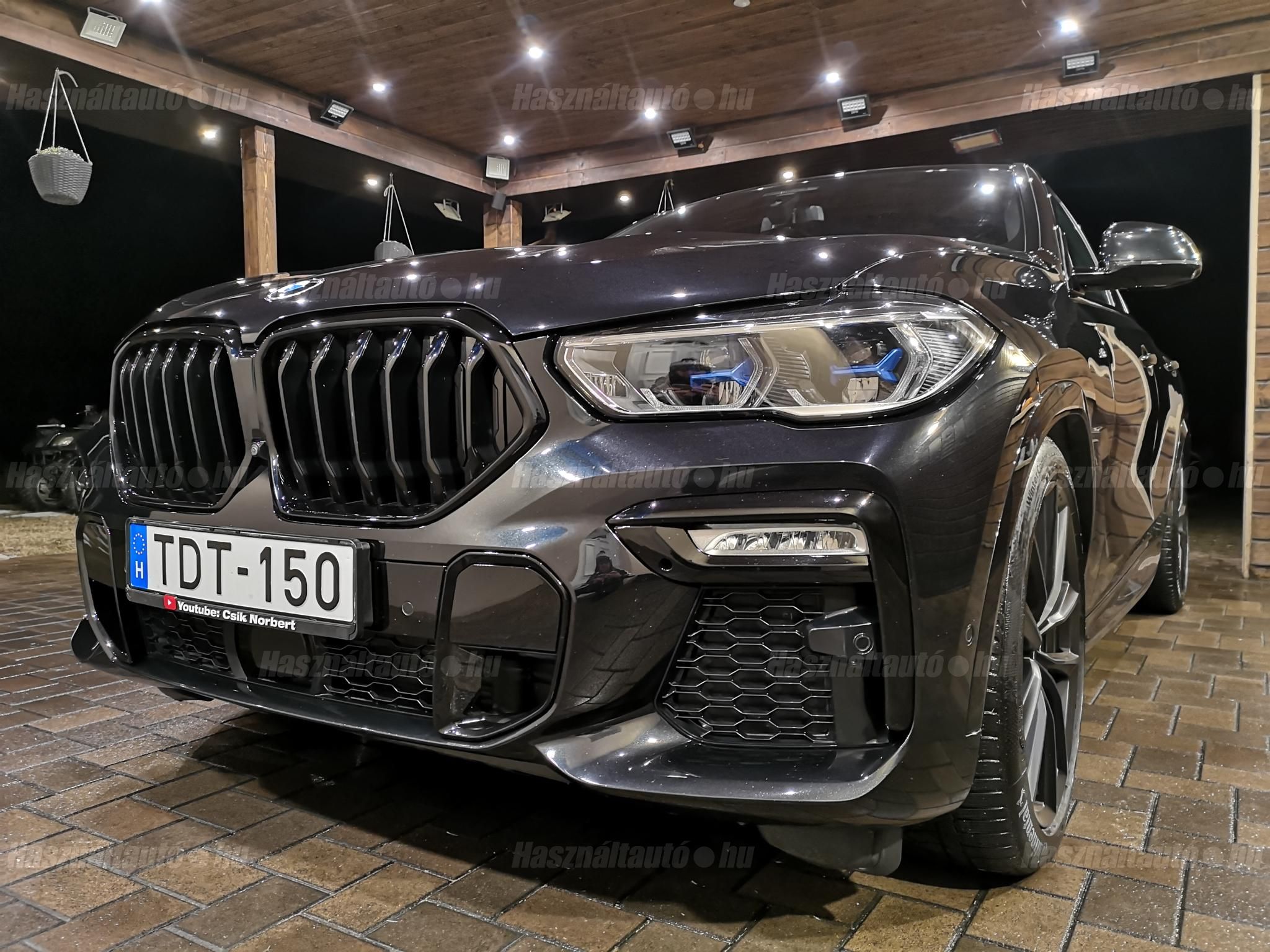 BMW X6 2021/9 - 1