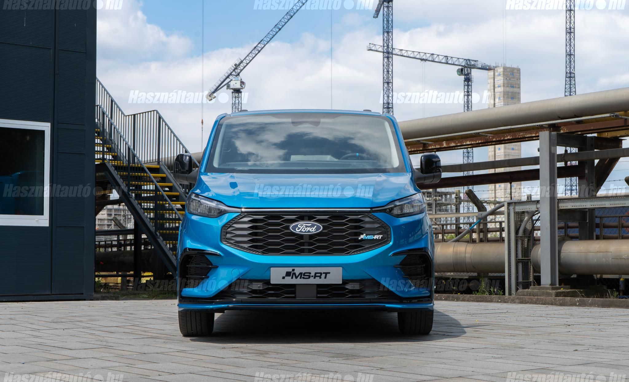 FORD TRANSIT 2025 - 1