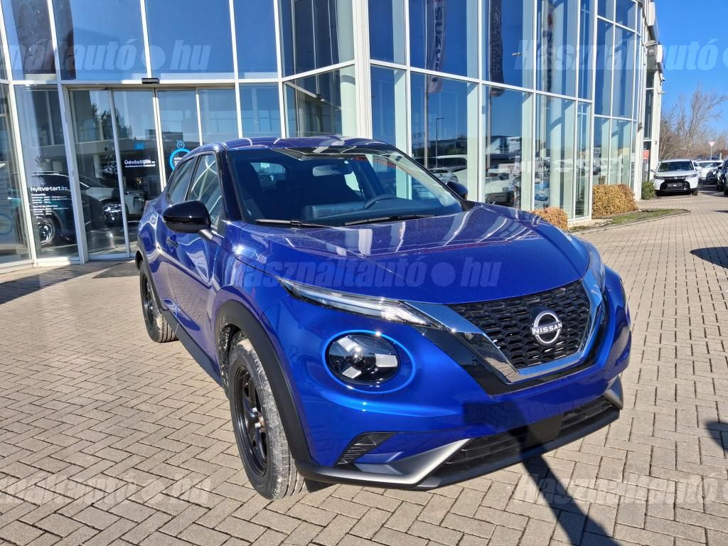 NISSAN JUKE 2026 - 1