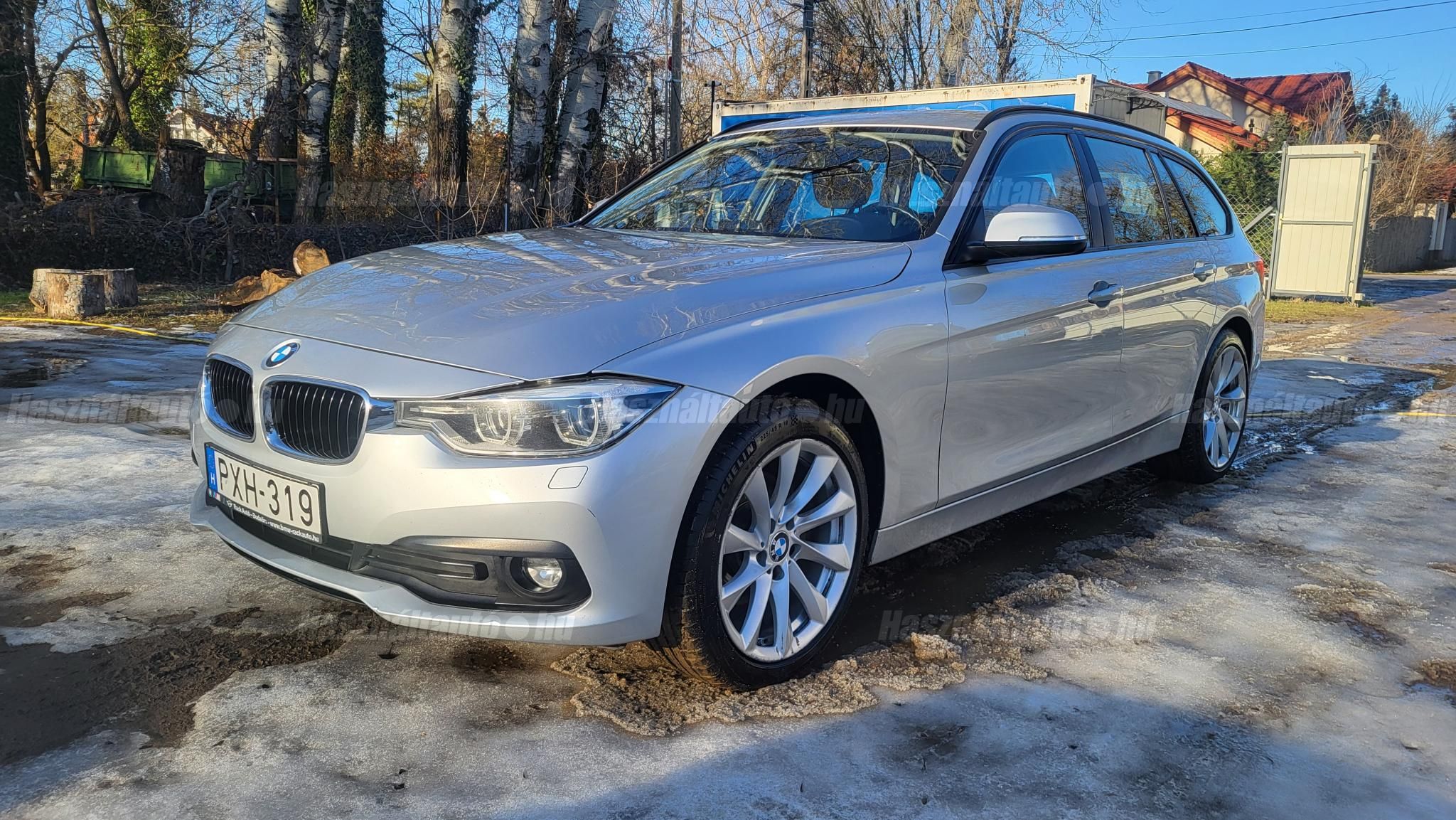 BMW 320 2018/7 - 1