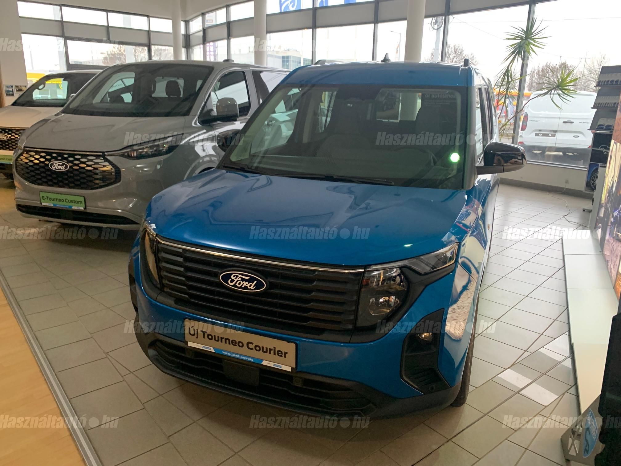 FORD COURIER 2025 - 1