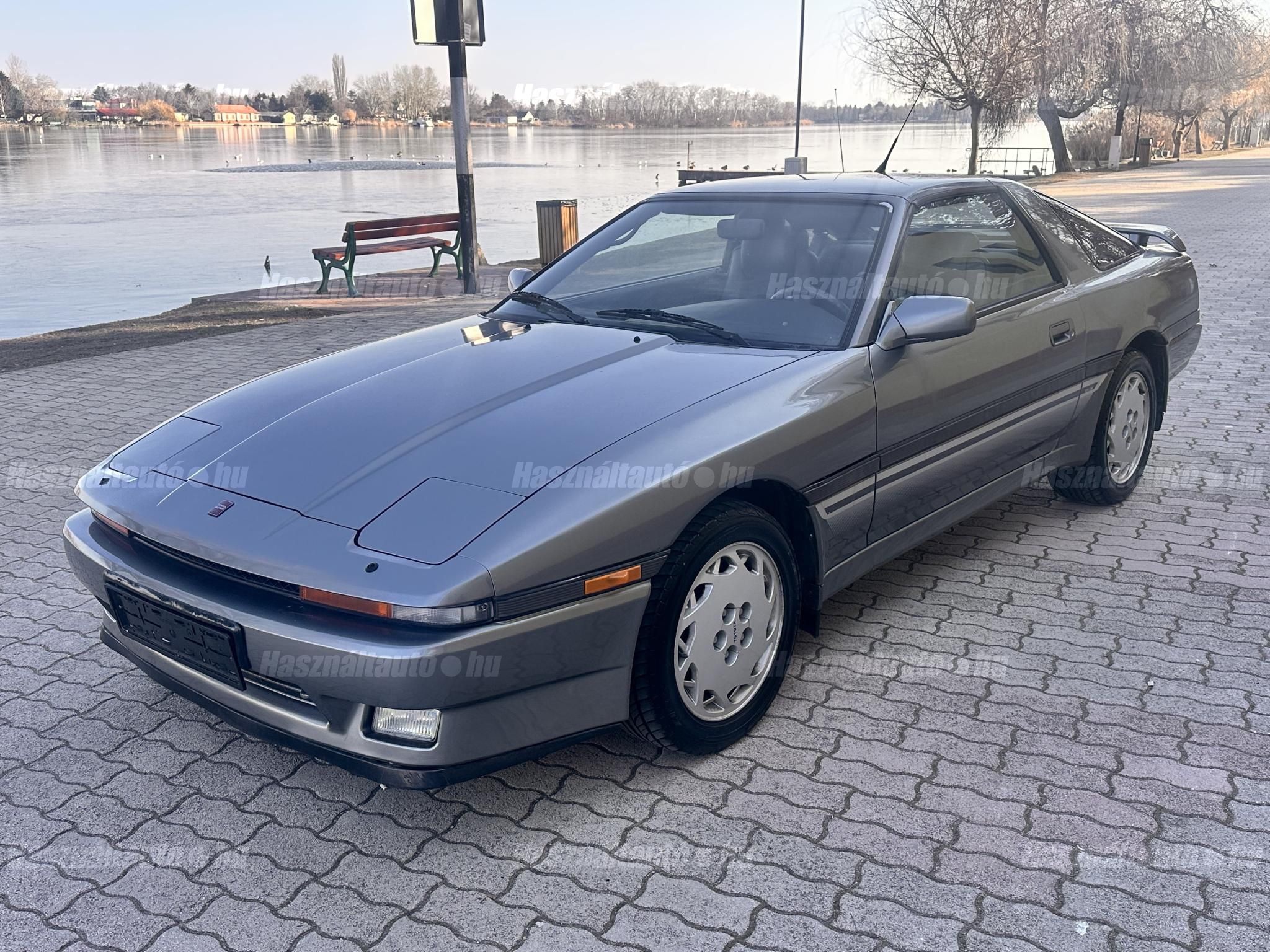 TOYOTA SUPRA 1988/12 - 1