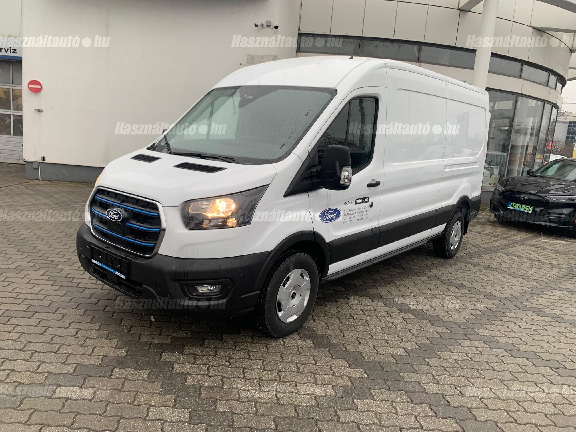 FORD TRANSIT 2025 - 1