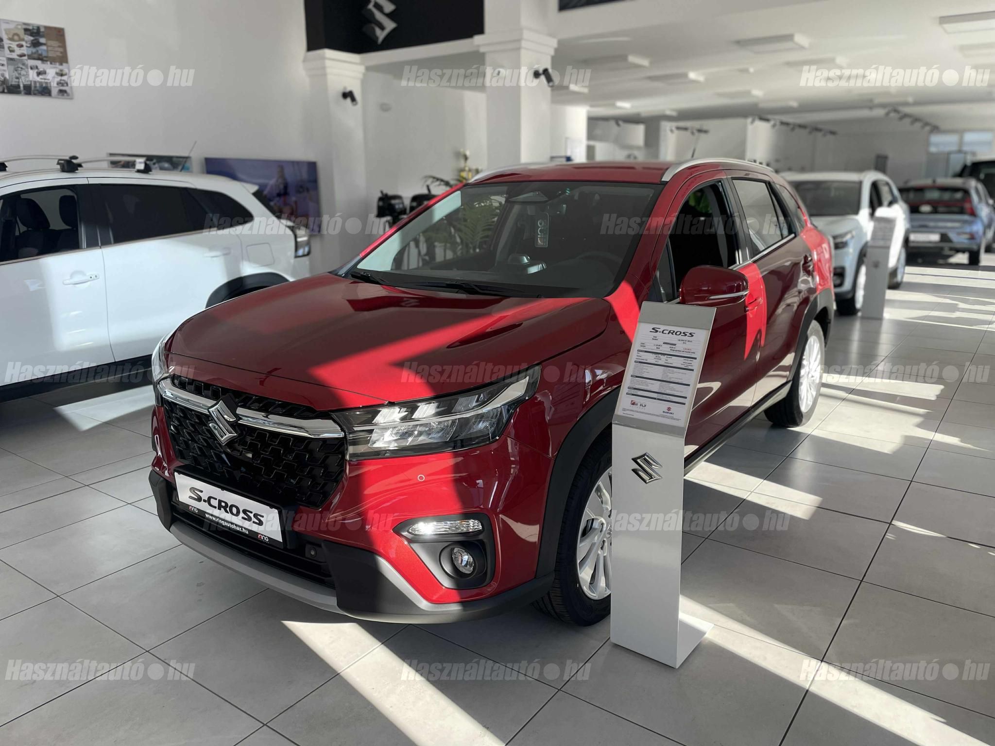 SUZUKI S-CROSS 2026 - 1