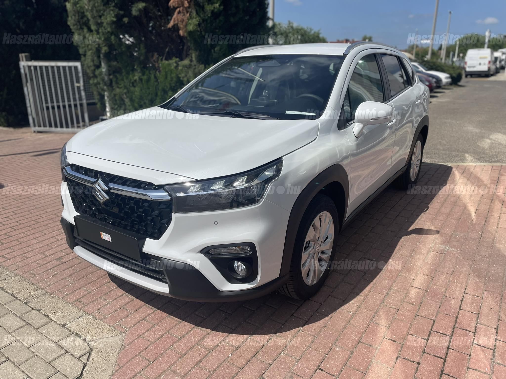 SUZUKI S-CROSS 2026 - 1