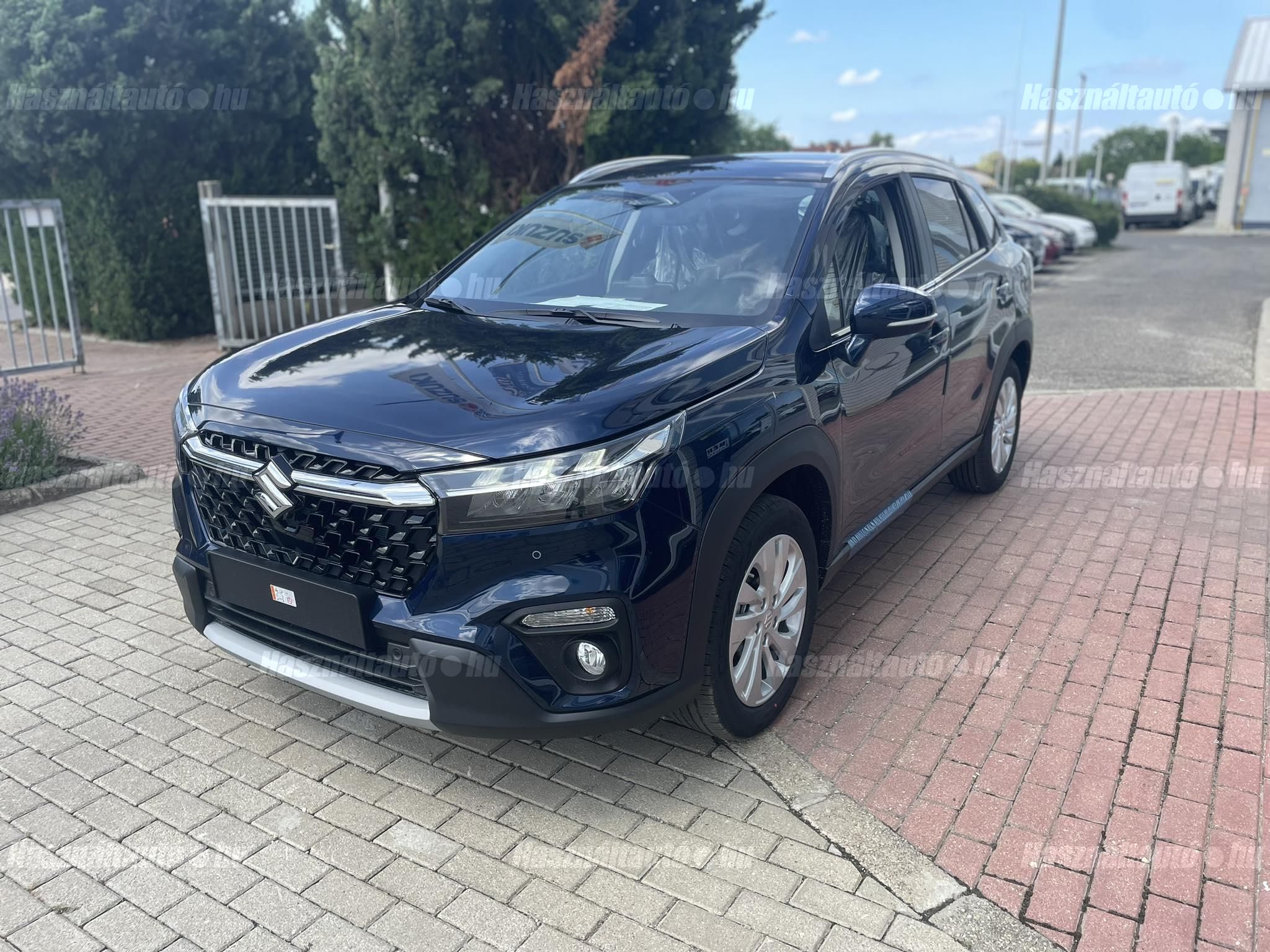 SUZUKI S-CROSS 2026 - 1