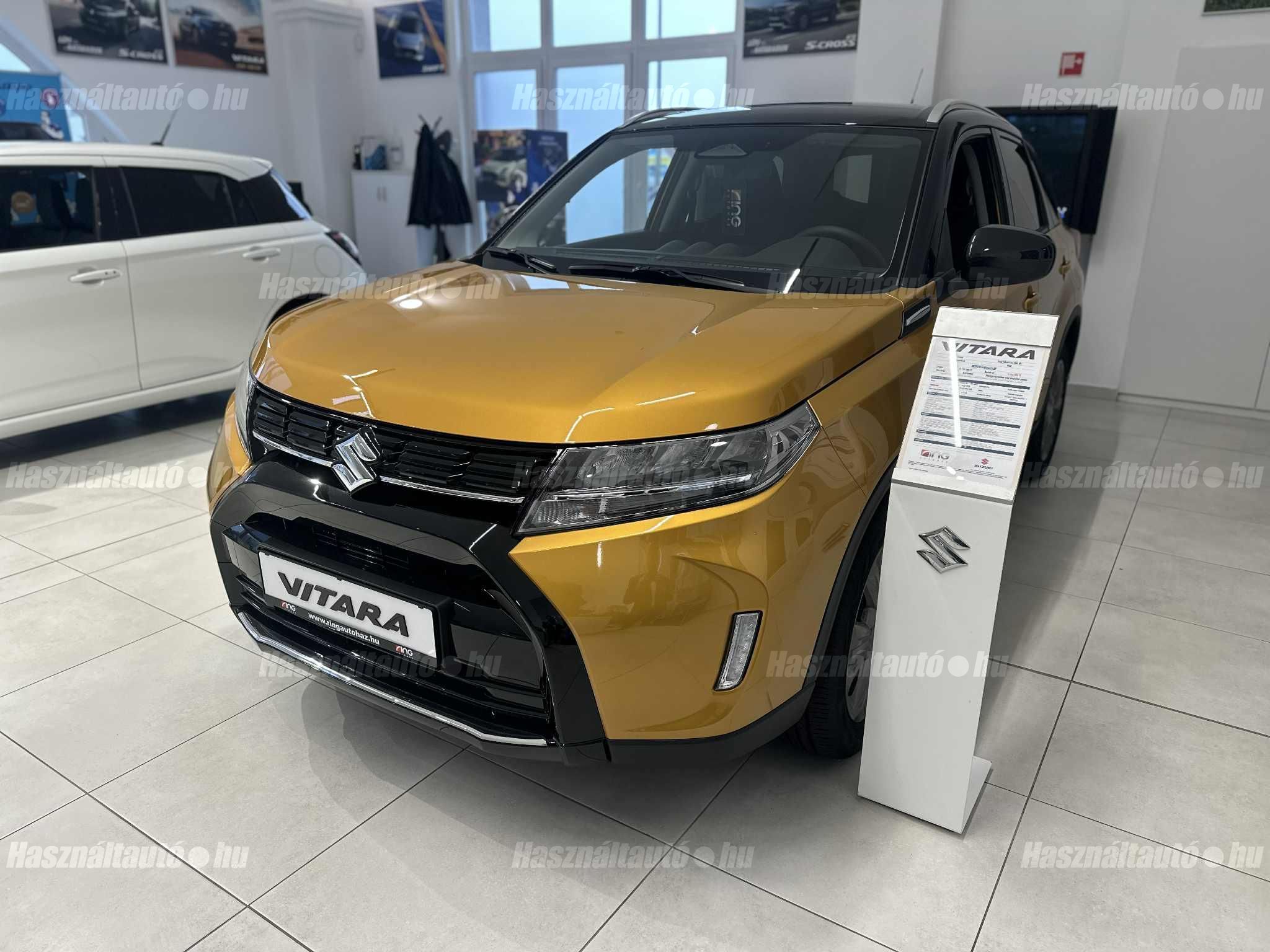 SUZUKI VITARA 2026 - 1