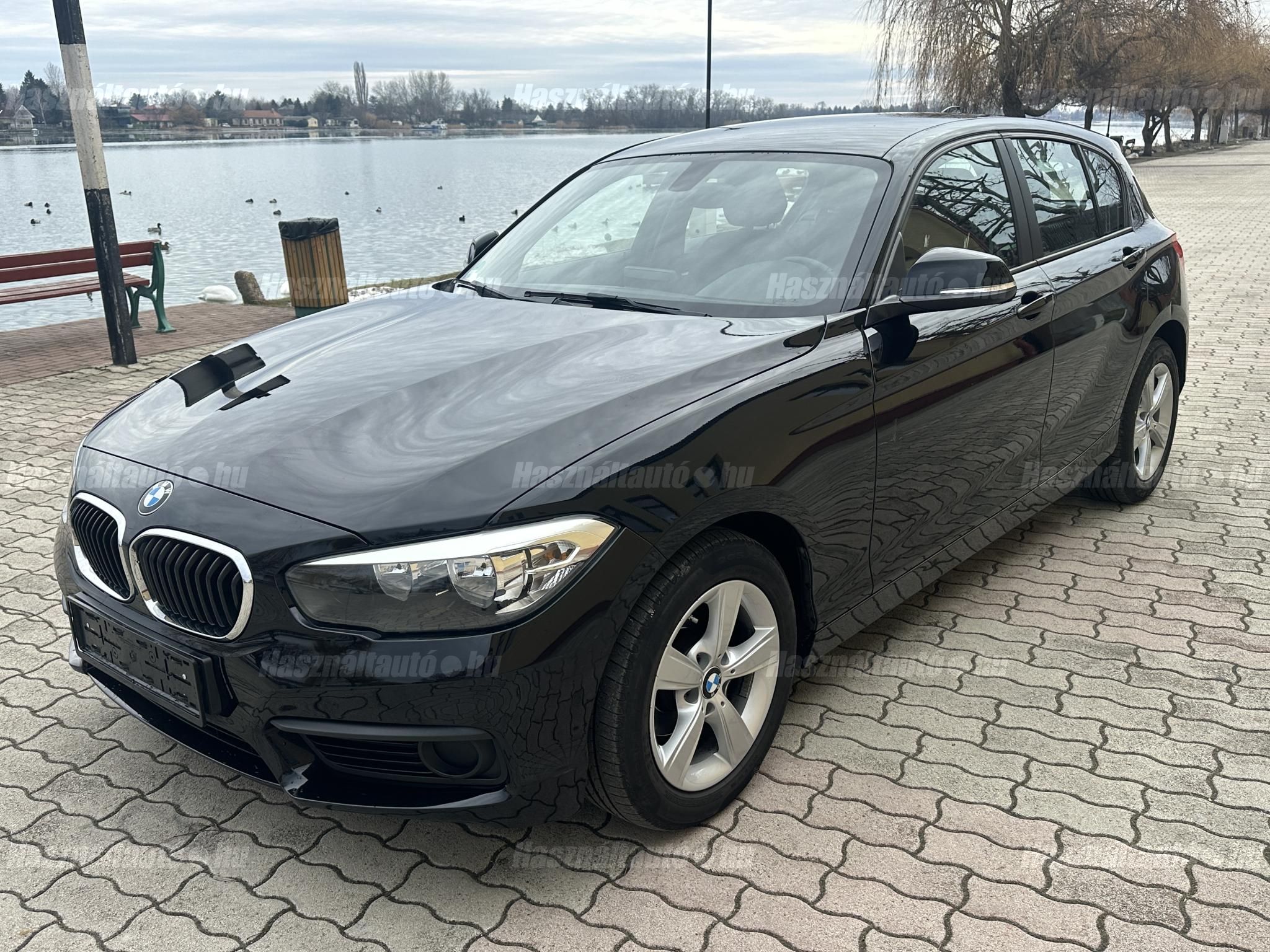 BMW 116 2015/12 - 1