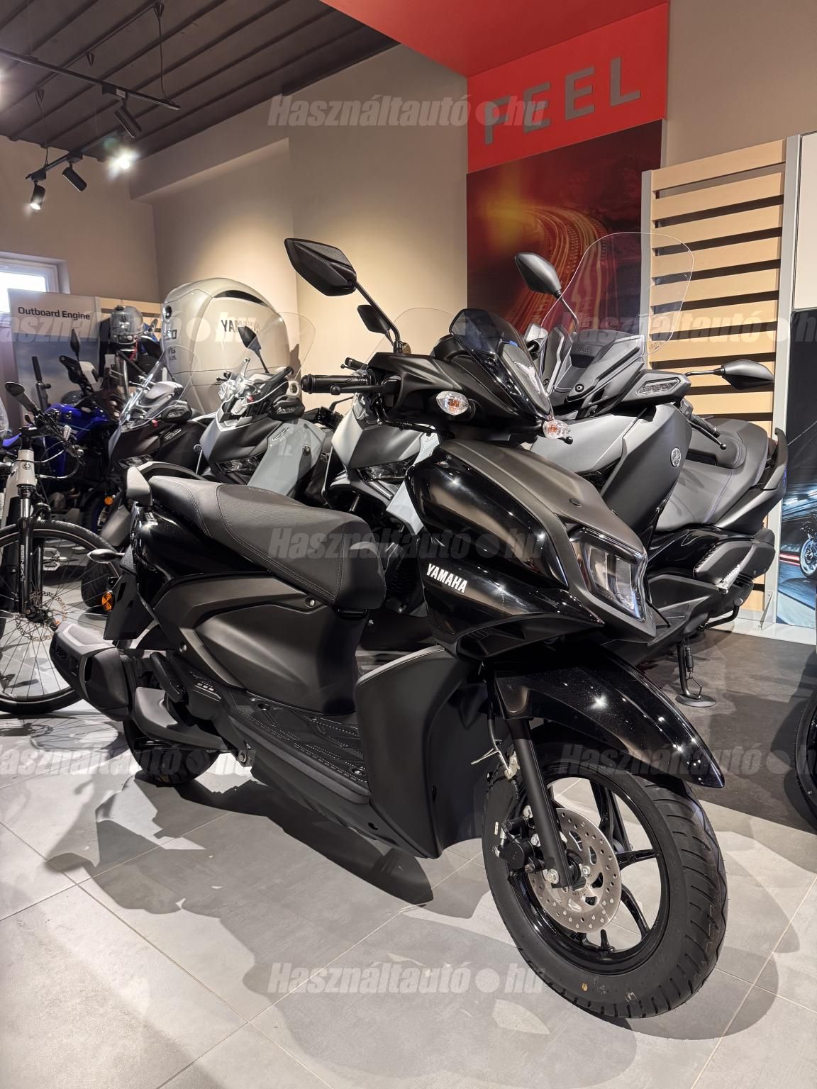 YAMAHA RAYZR 2026/1 - 1