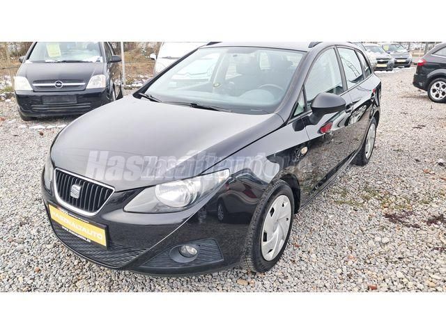 SEAT IBIZA 2011/5 - 1