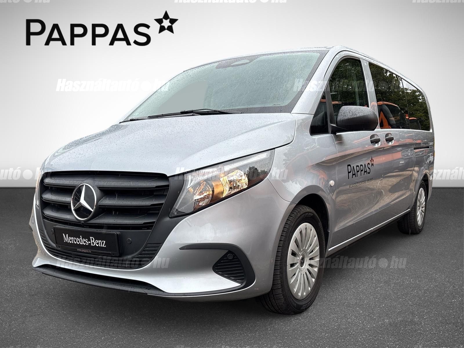 MERCEDES-BENZ VITO 2025/3 - 1