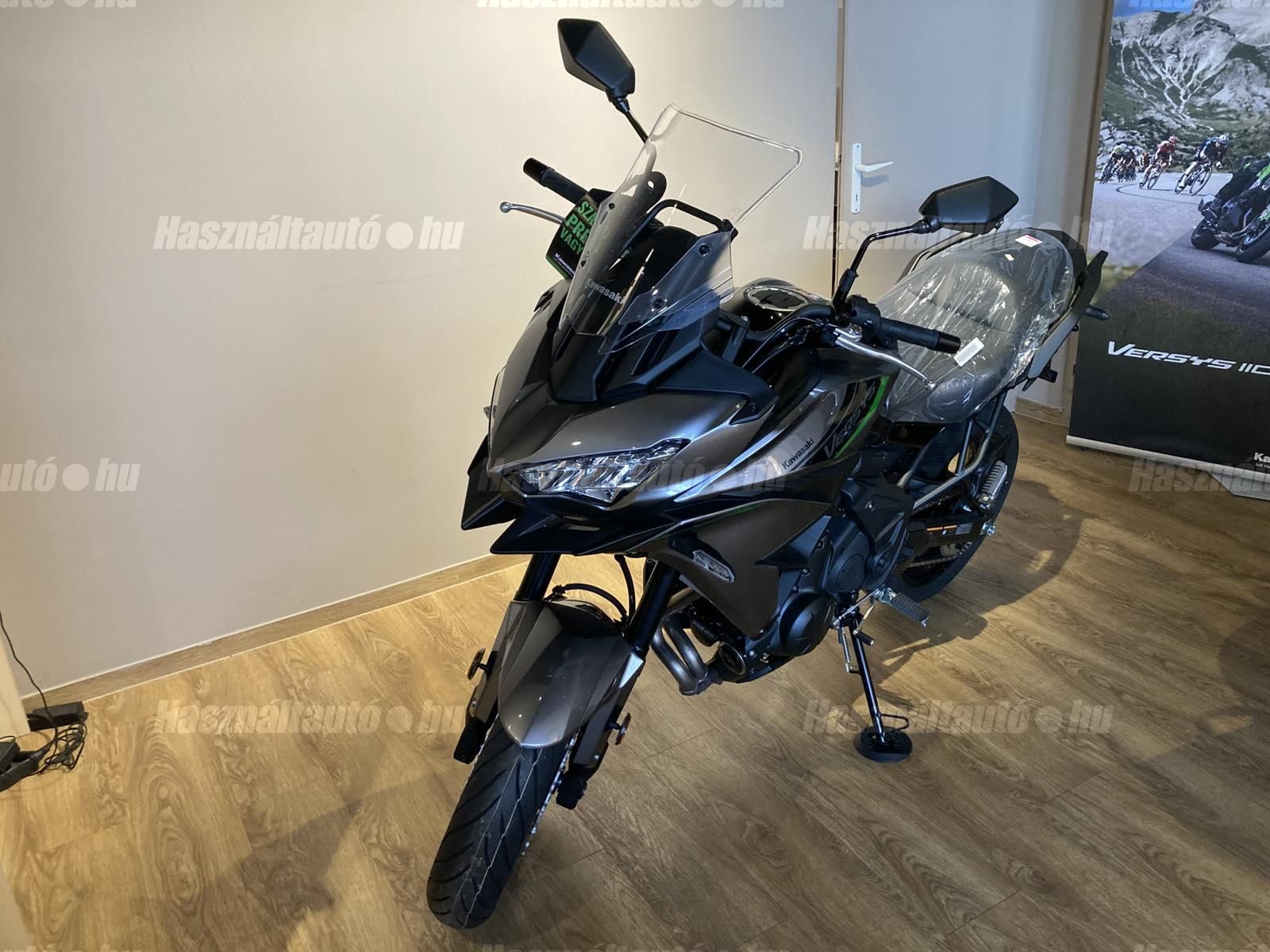 KAWASAKI VERSYS 650 2026 - 1