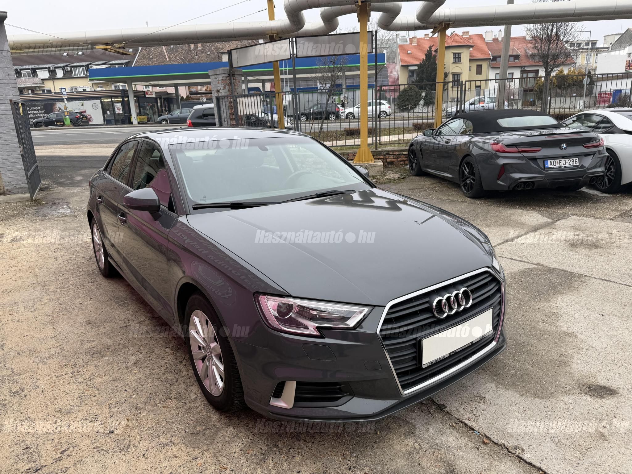 AUDI A3 2019/3 - 1
