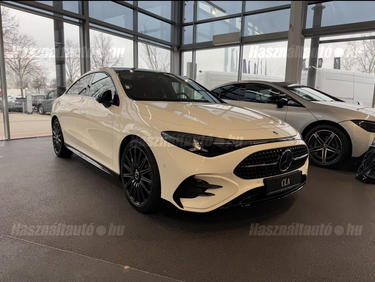 MERCEDES-BENZ CLA 180 2026/2 - 1