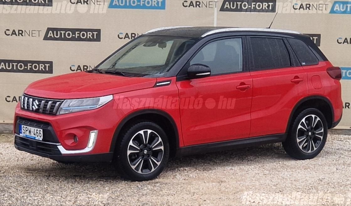 SUZUKI VITARA 2021/3 - 1