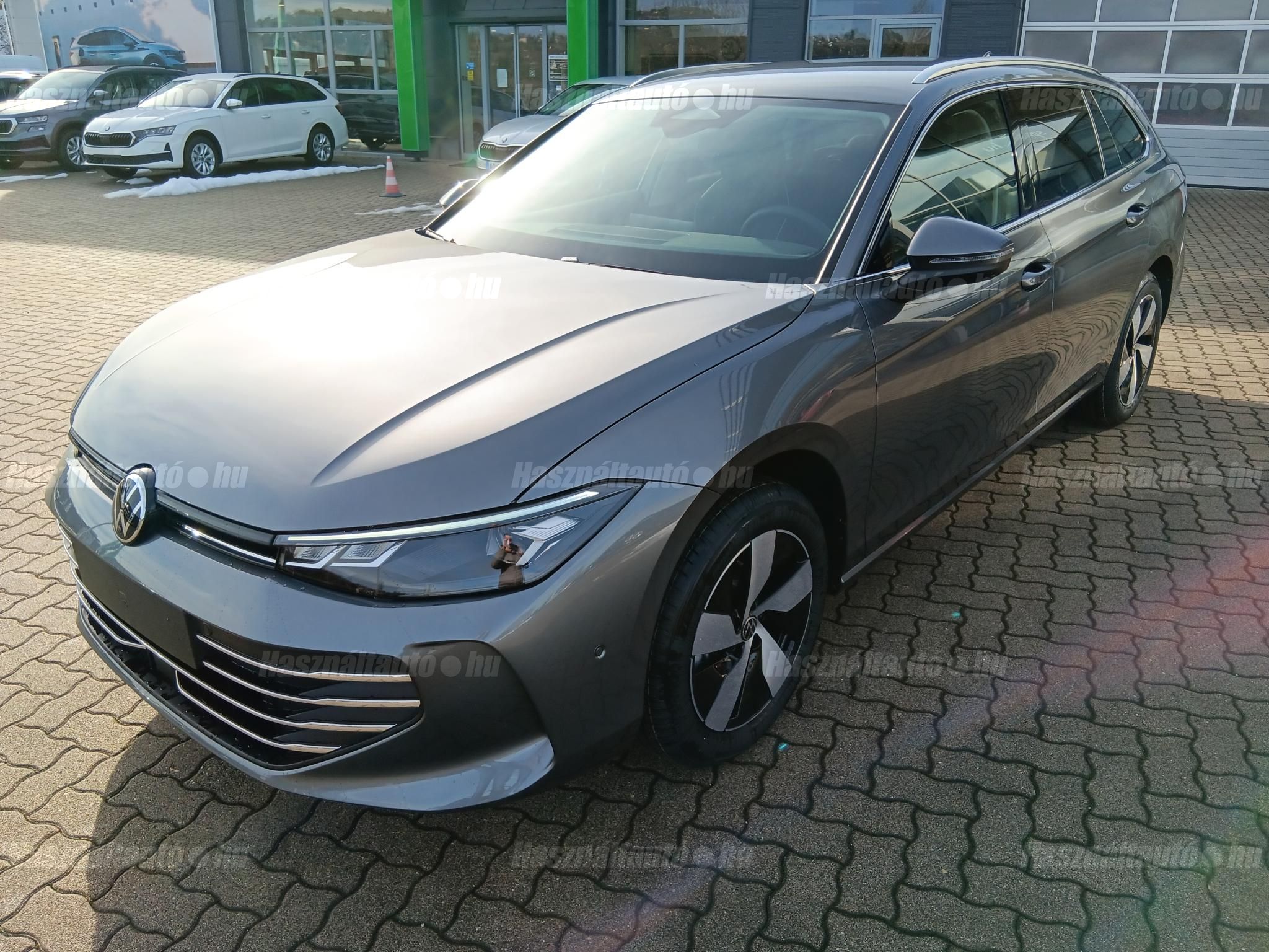 VOLKSWAGEN PASSAT 2026 - 1
