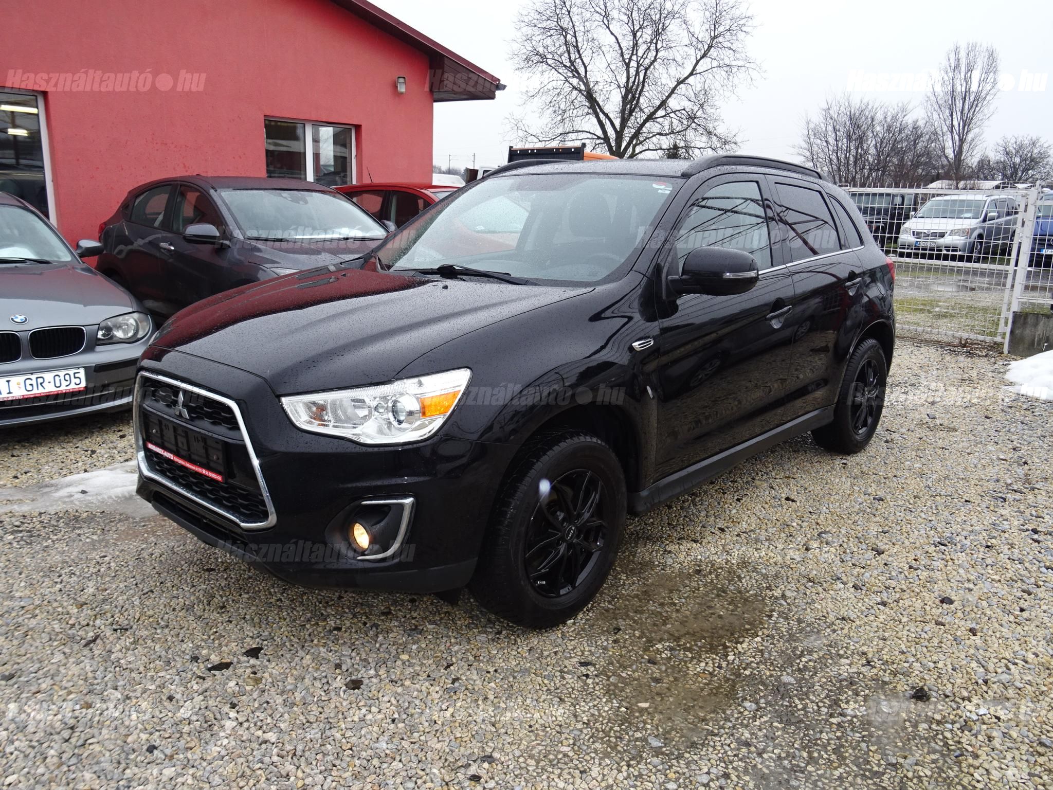 MITSUBISHI ASX 2014/10 - 1