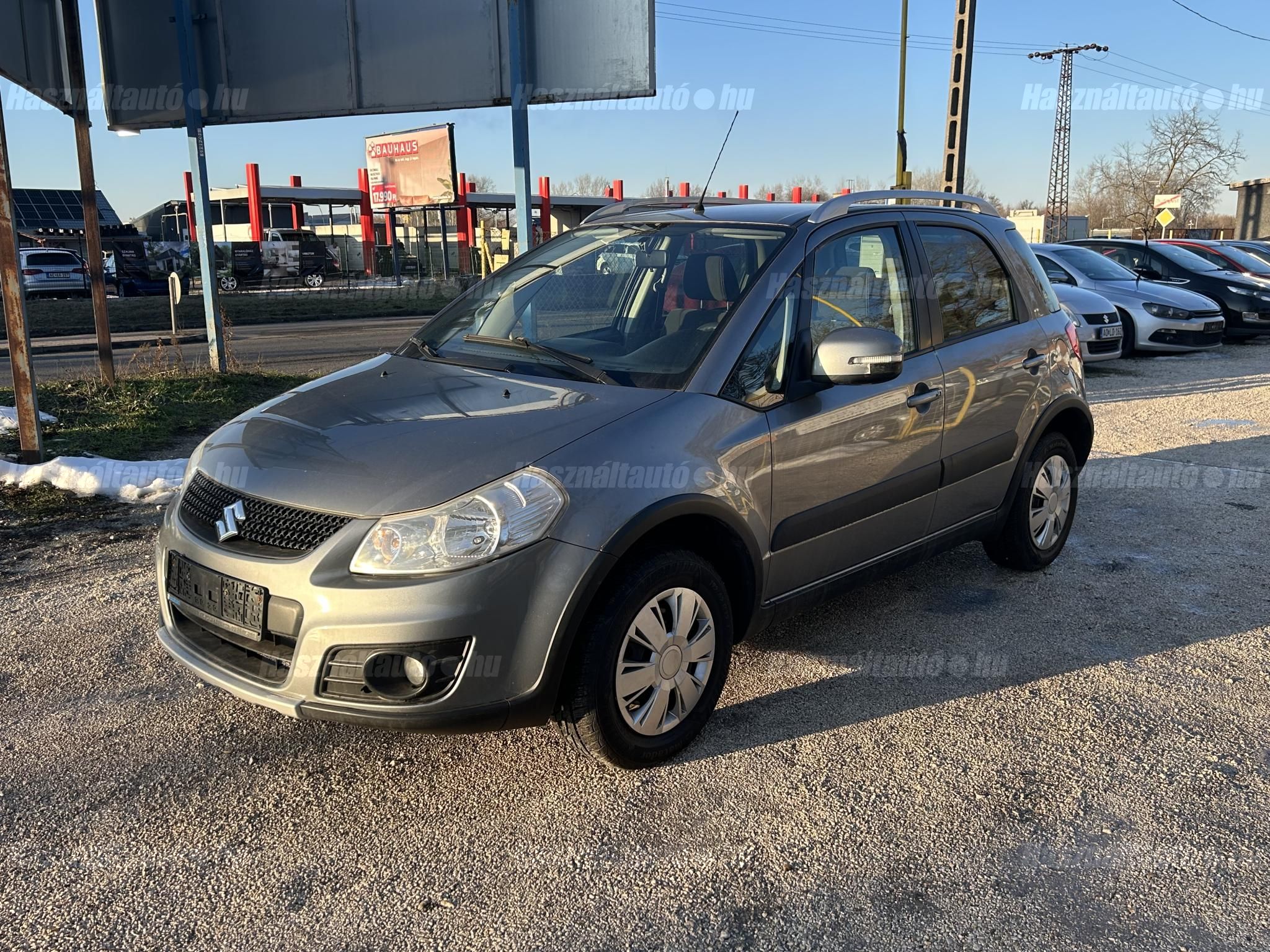 SUZUKI SX4 2013/12 - 1