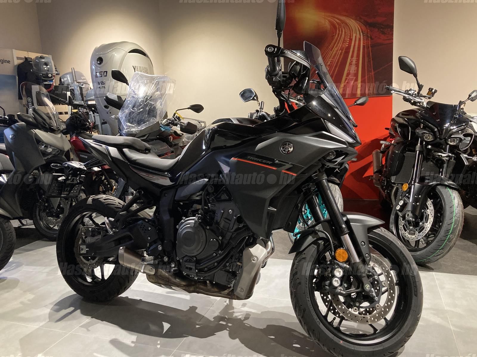 YAMAHA MT-07 TRACER 2025/7 - 1