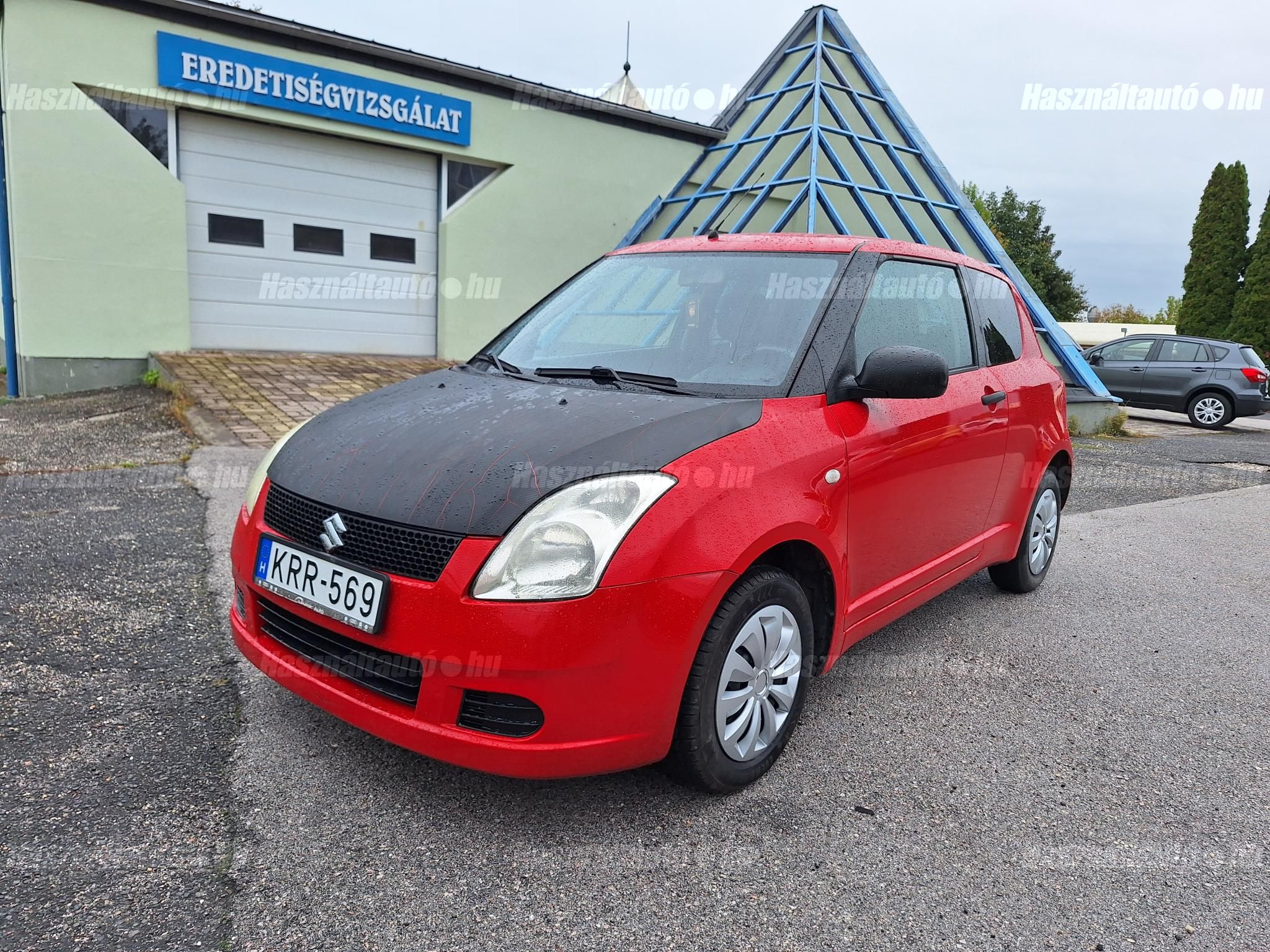 SUZUKI SWIFT 2007/7 - 1