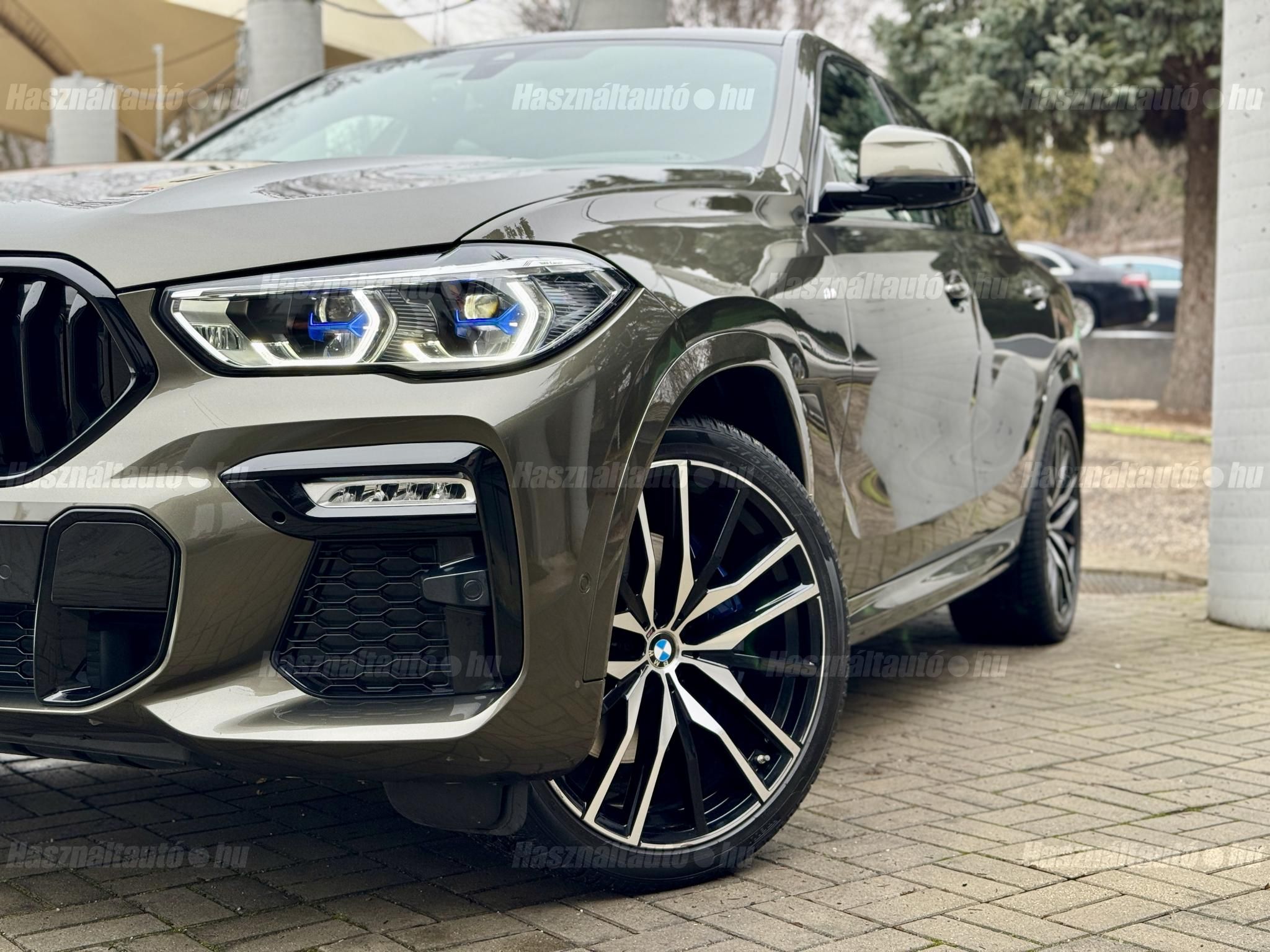 BMW X6 2021/7 - 1
