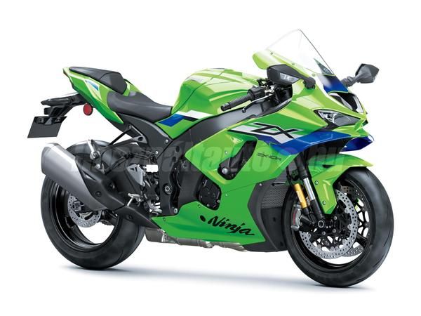 KAWASAKI ZX-10 R (NINJA) 2026 - 1