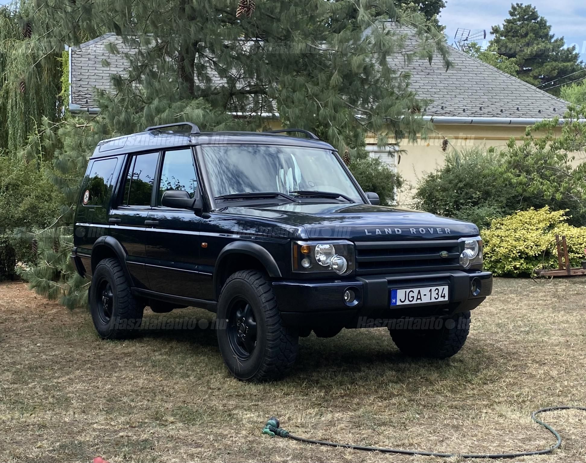 LAND ROVER DISCOVERY 2004/5 - 1
