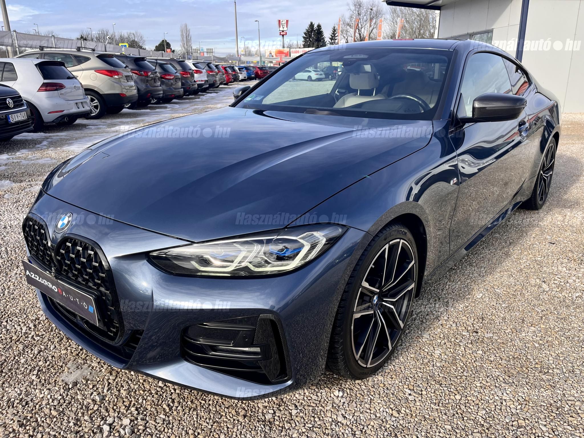 BMW 420 2020/12 - 1
