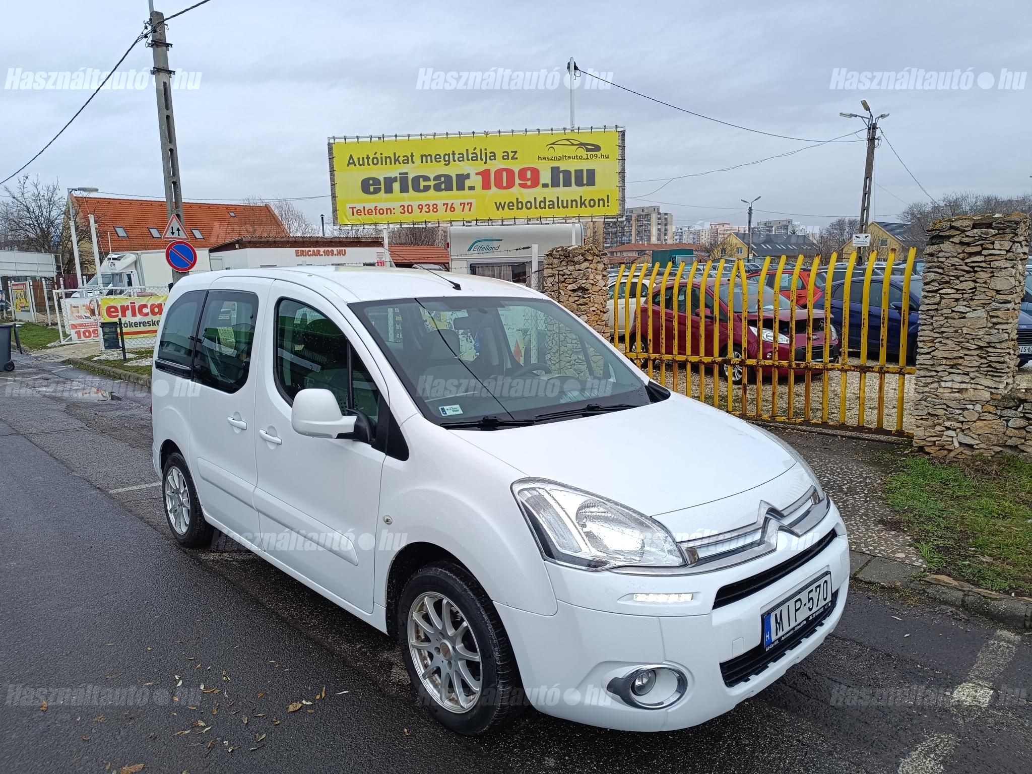 CITROEN BERLINGO 2013/9 - 1