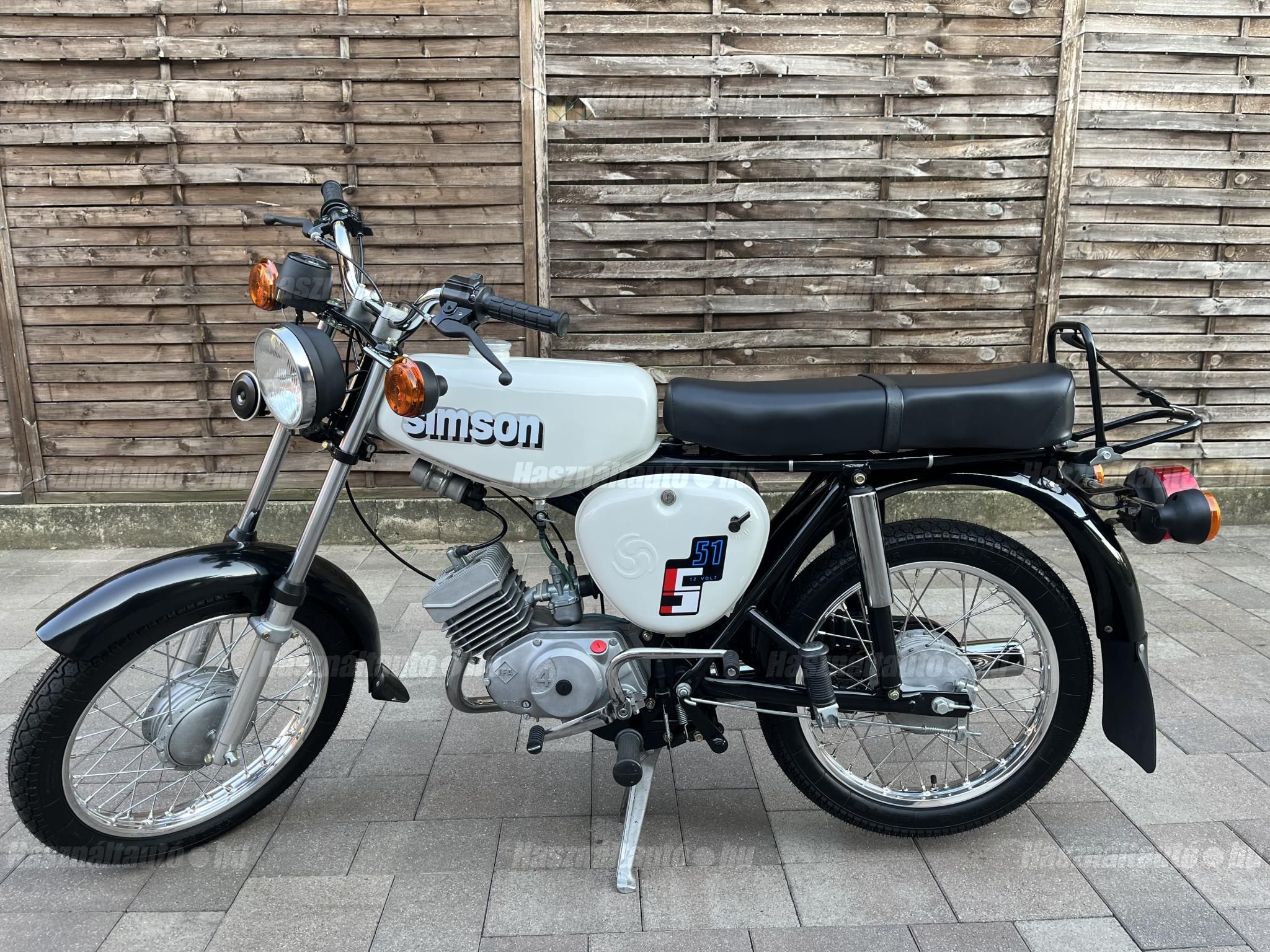 SIMSON S 51 B 1990 - 1