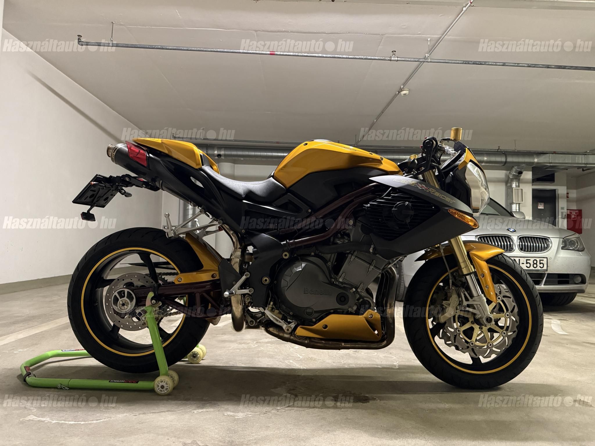 BENELLI TNT 1130 2006/9 - 1