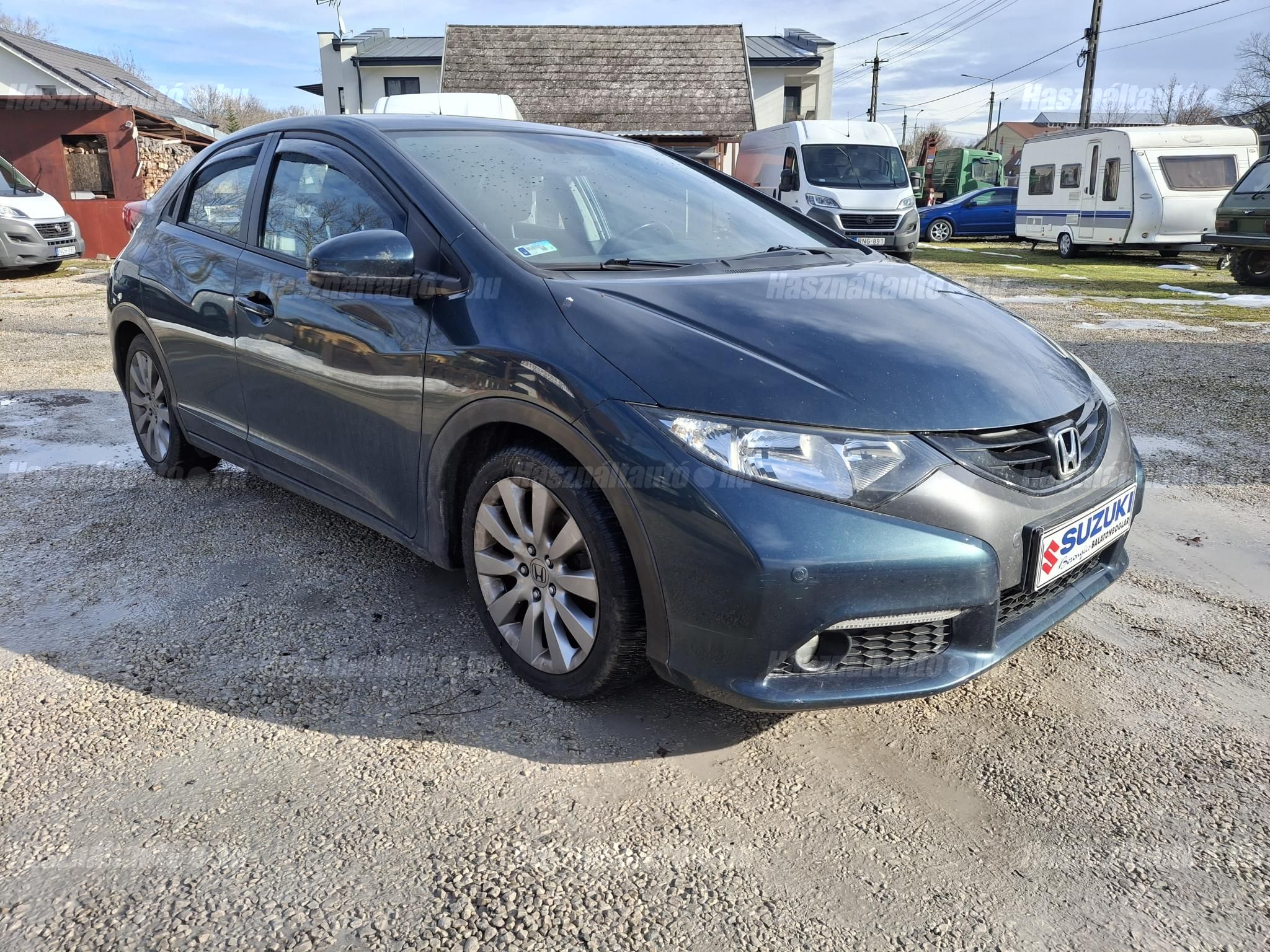 HONDA CIVIC 2012/12 - 1