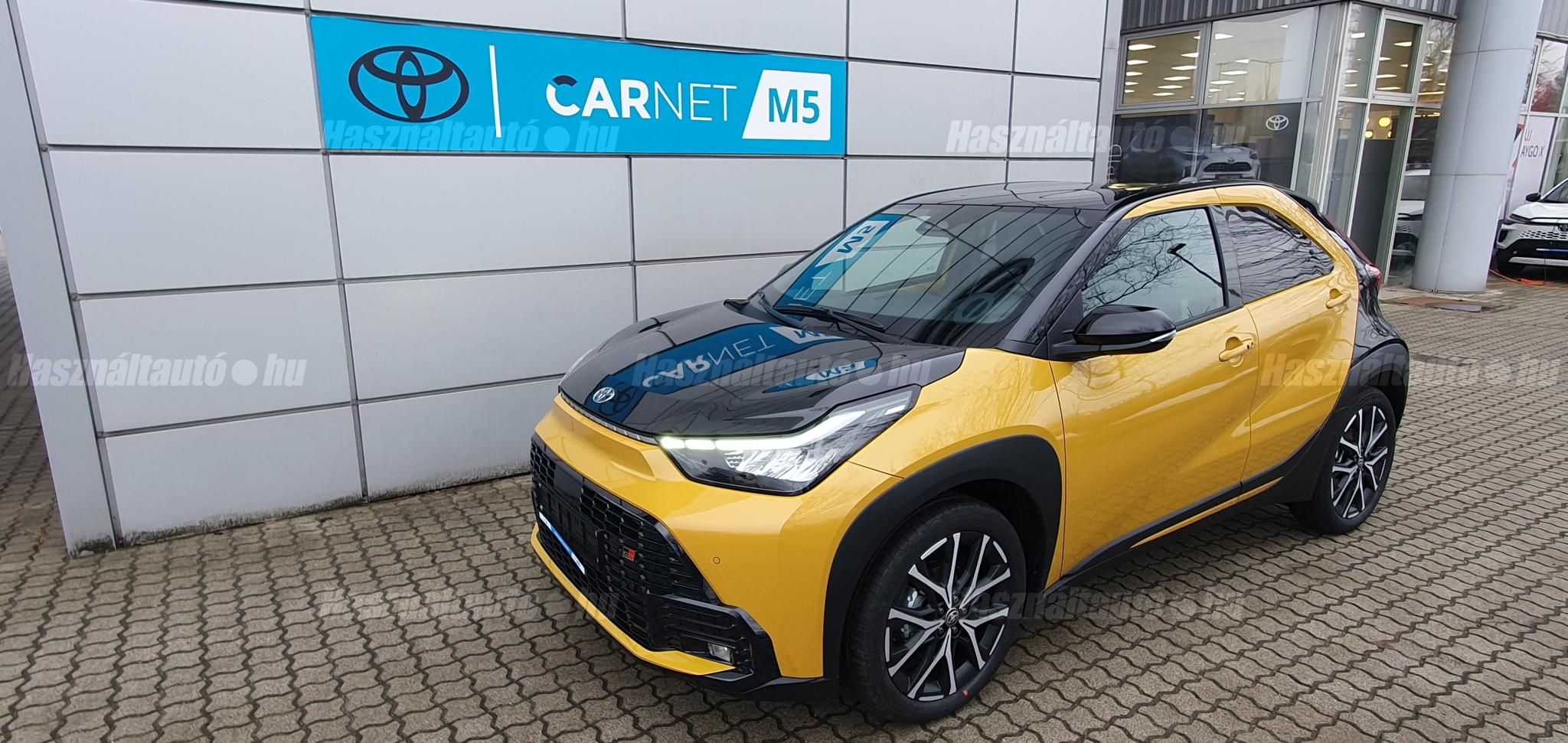 TOYOTA AYGO 2026 - 1