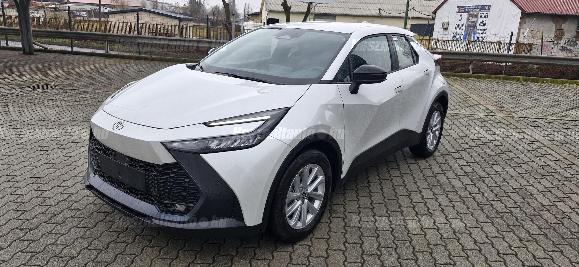 TOYOTA C-HR 2025/10 - 1