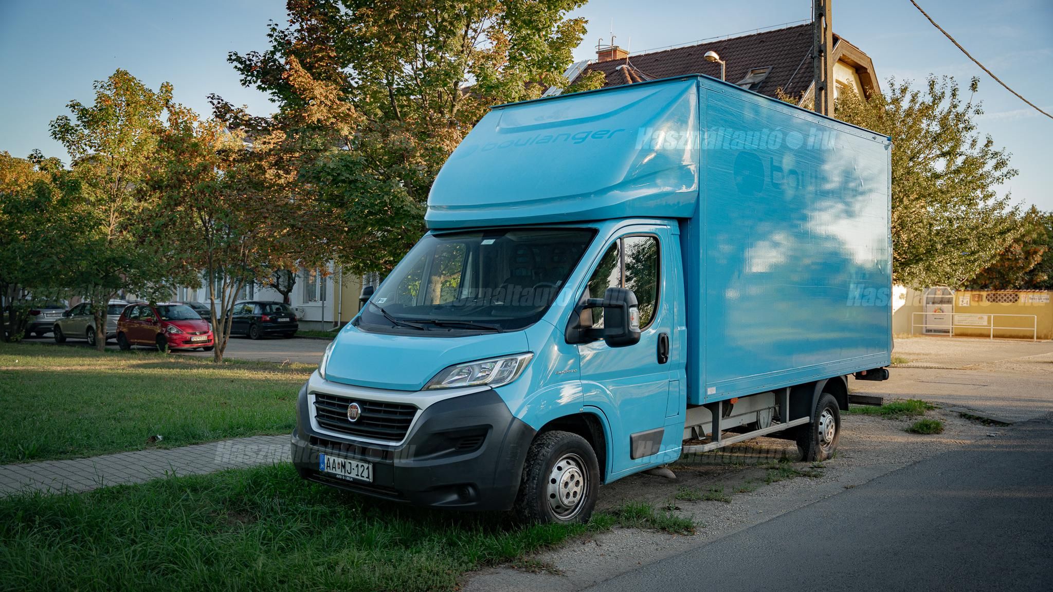FIAT DUCATO 2016/9 - 1