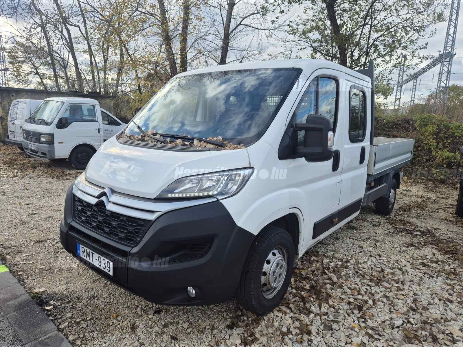 CITROEN JUMPER 2018 - 1