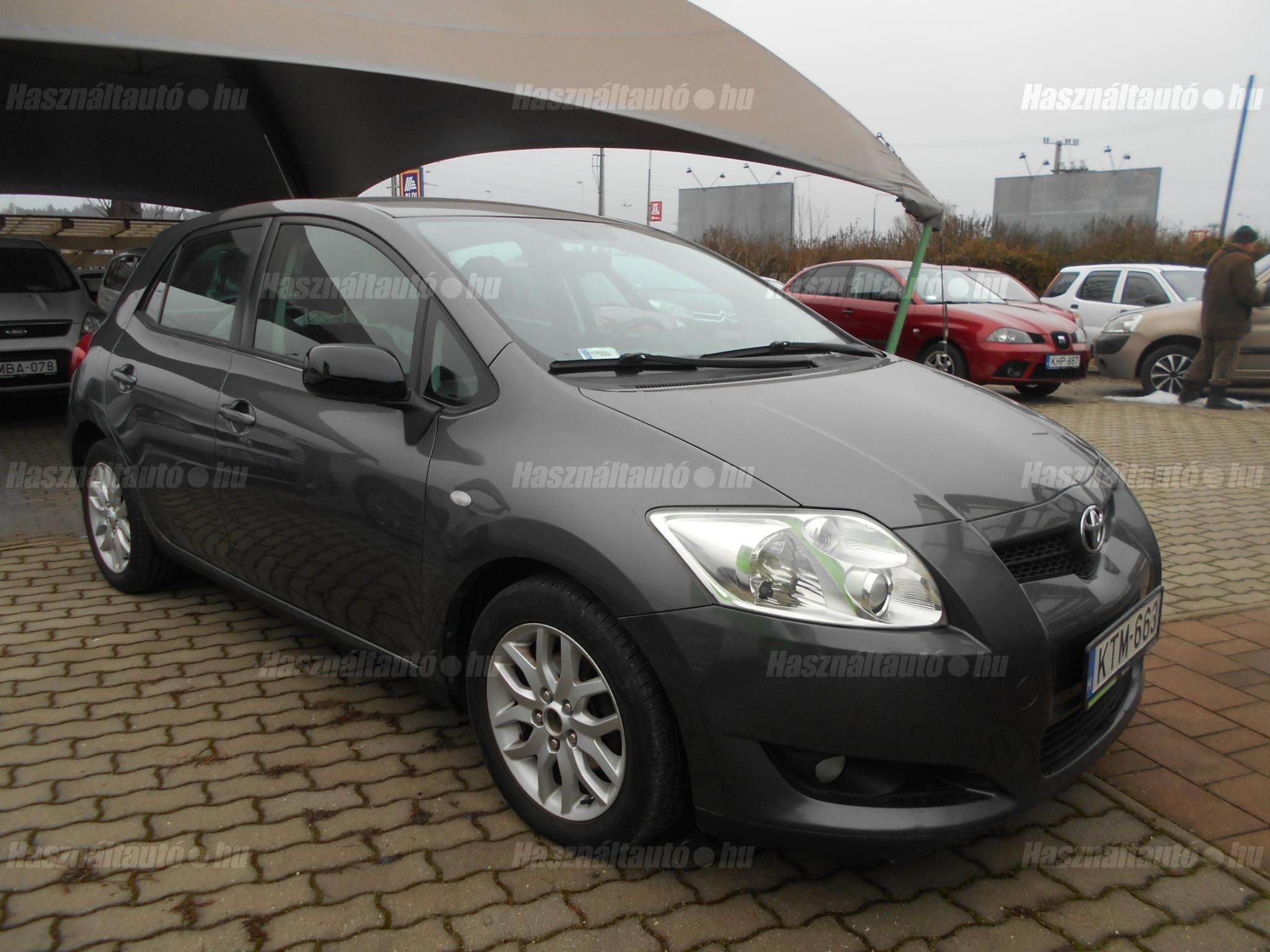 TOYOTA AURIS 2007/4 - 1