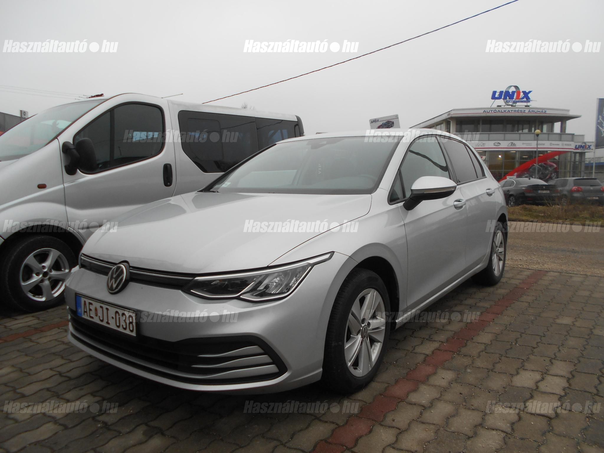 VOLKSWAGEN GOLF VIII 2020/3 - 1
