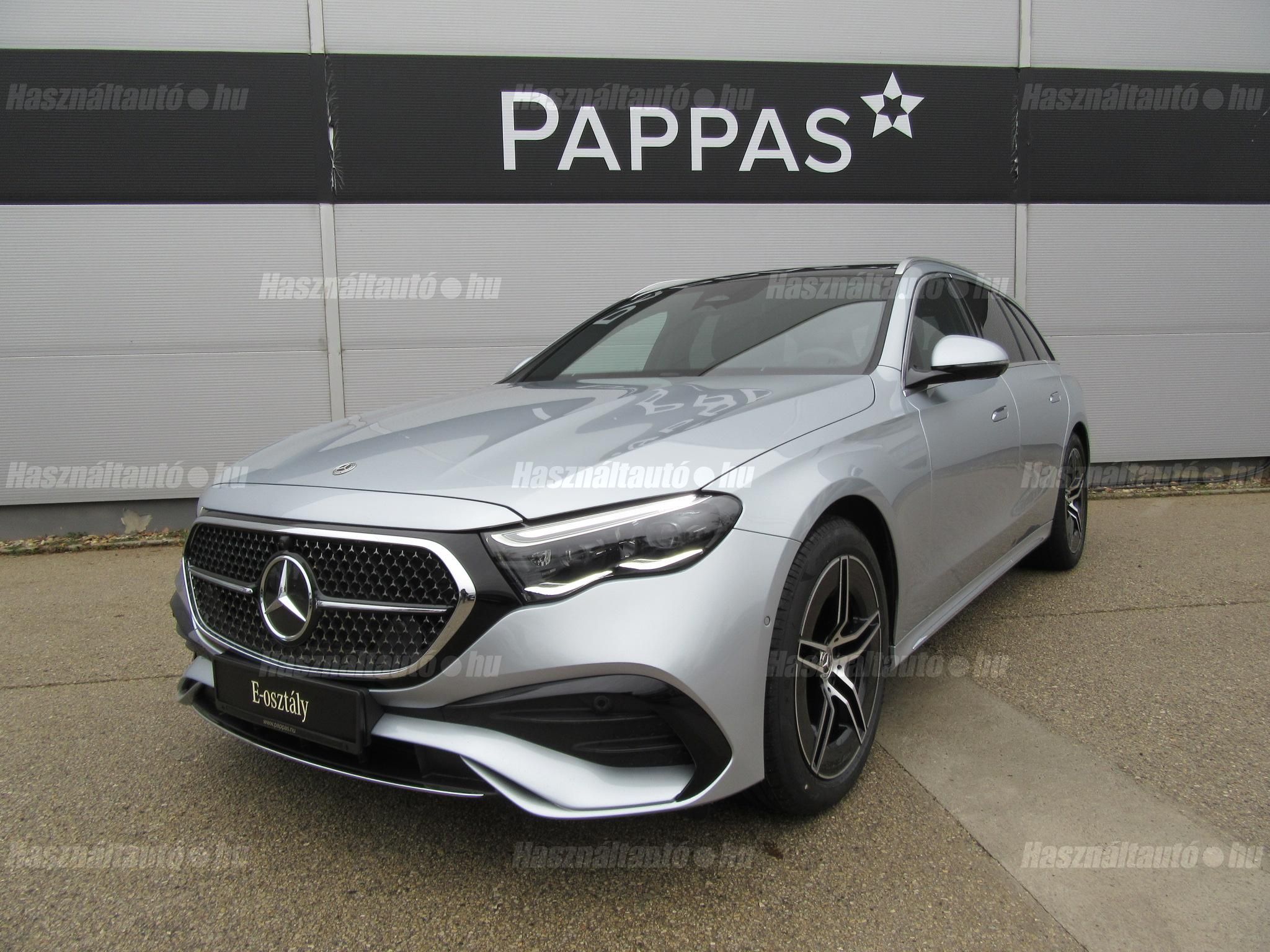 MERCEDES-BENZ E 220 2026 - 1